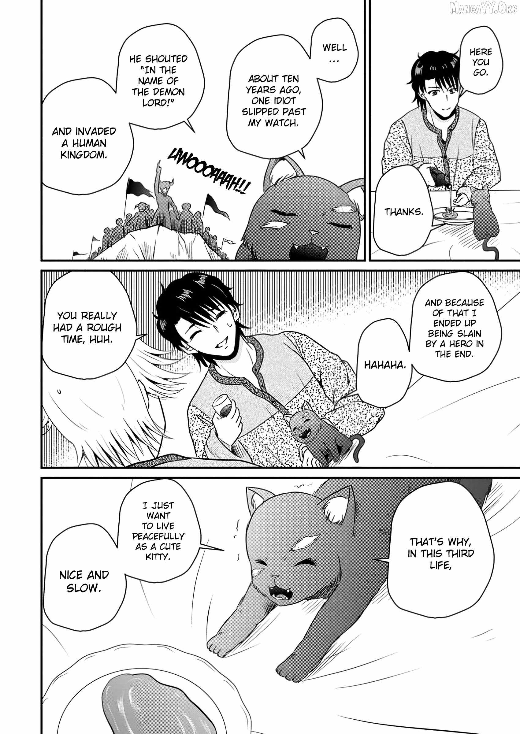 The Frontier Life of the Low-Class Ossan Healer and the Lovely Girl Chapter 57 - Page 26