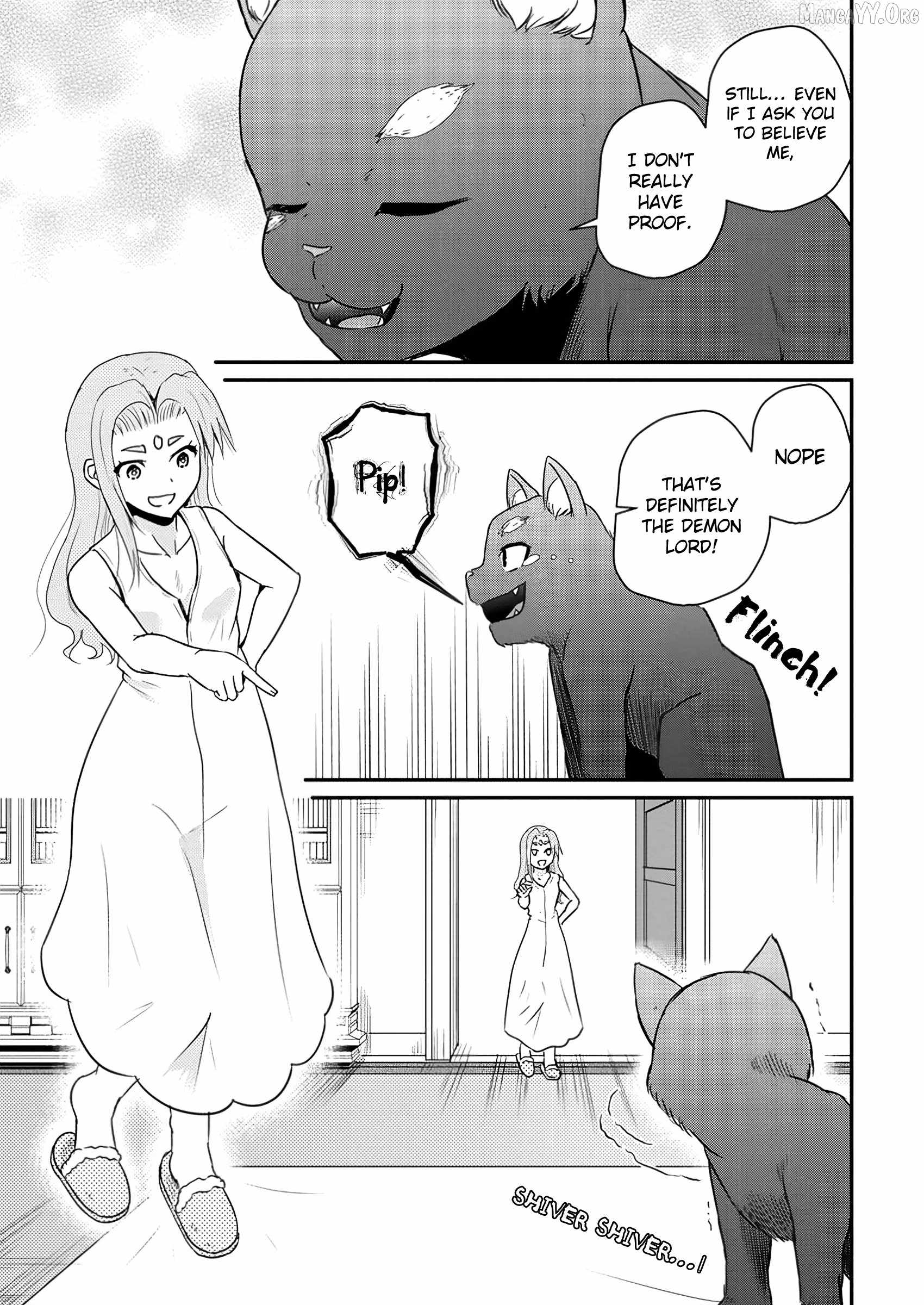 The Frontier Life of the Low-Class Ossan Healer and the Lovely Girl Chapter 57 - Page 27