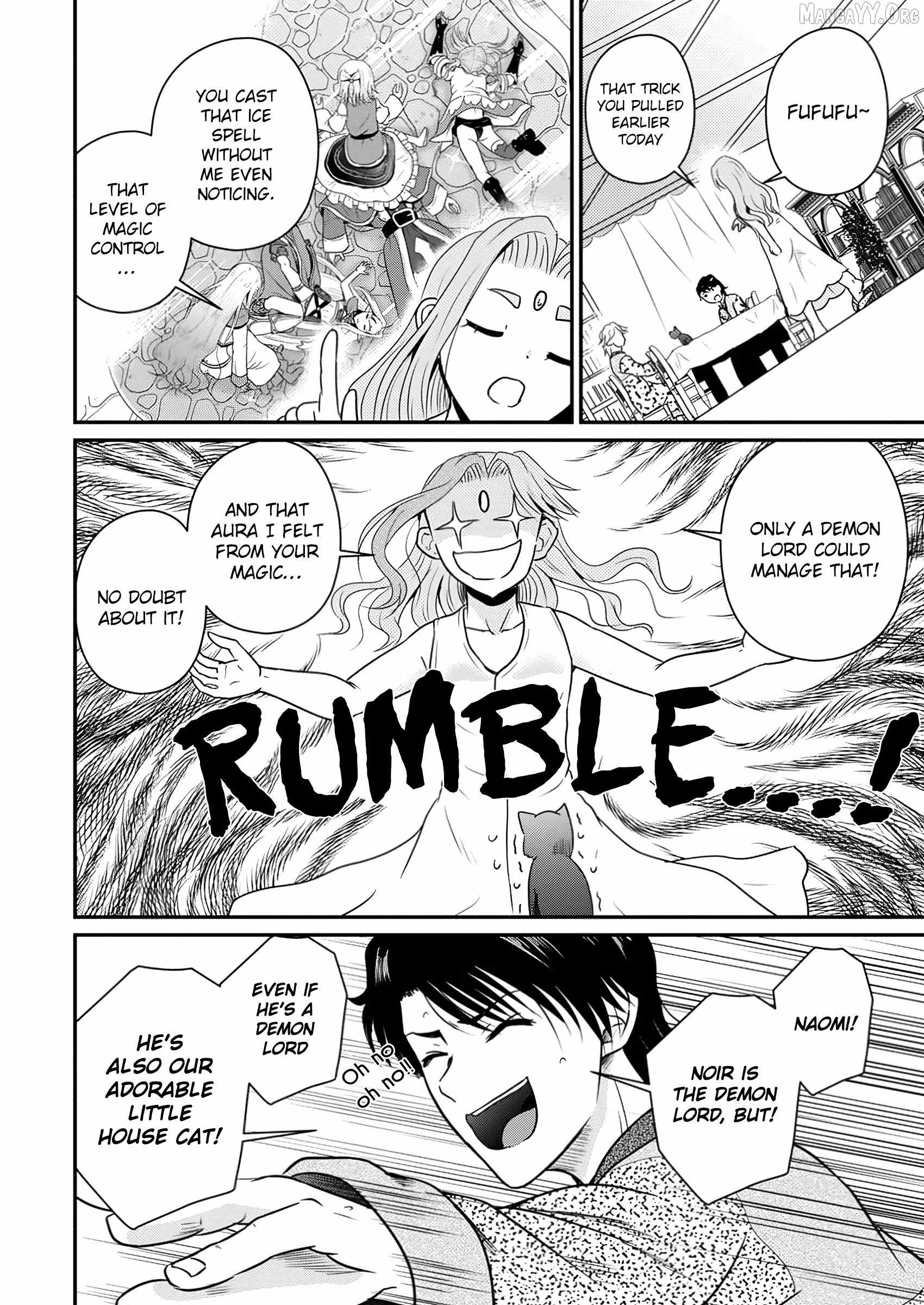 The Frontier Life of the Low-Class Ossan Healer and the Lovely Girl Chapter 57 - Page 28