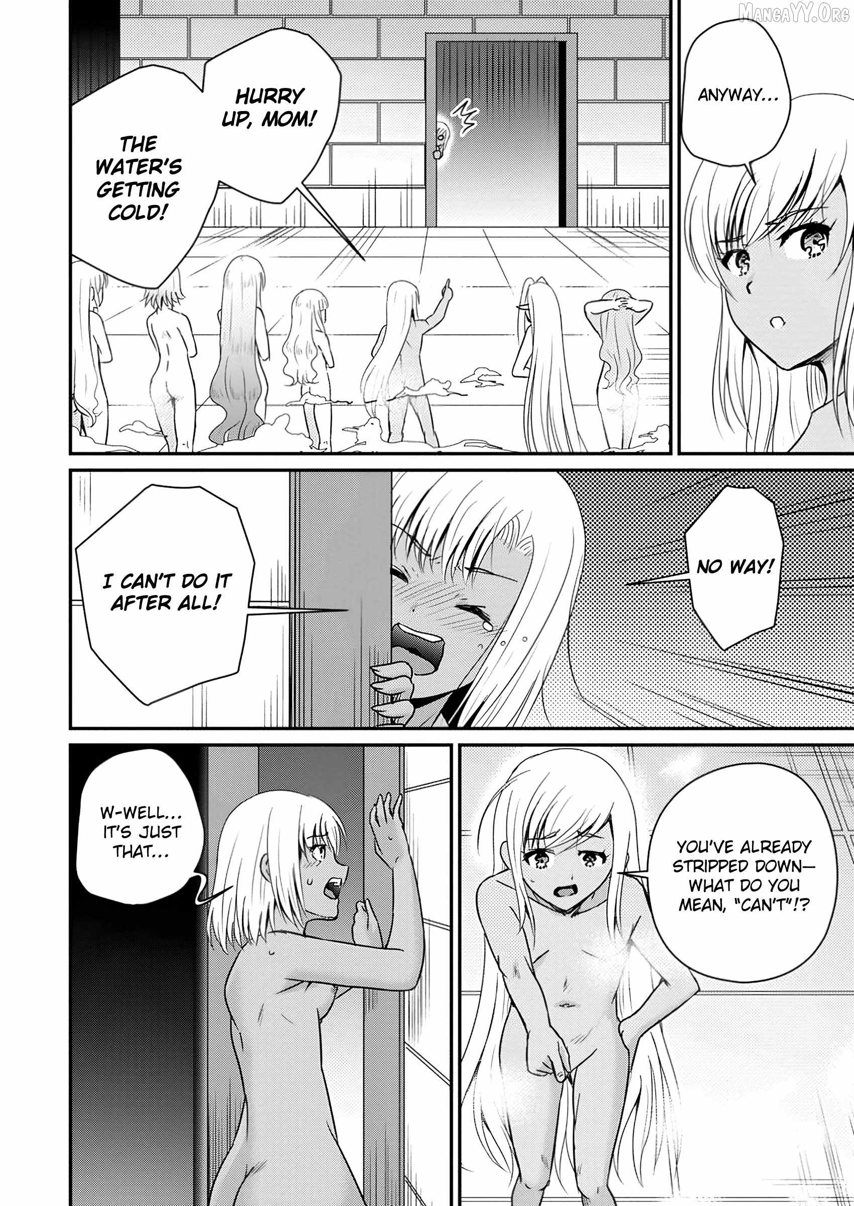 The Frontier Life of the Low-Class Ossan Healer and the Lovely Girl Chapter 57 - Page 4