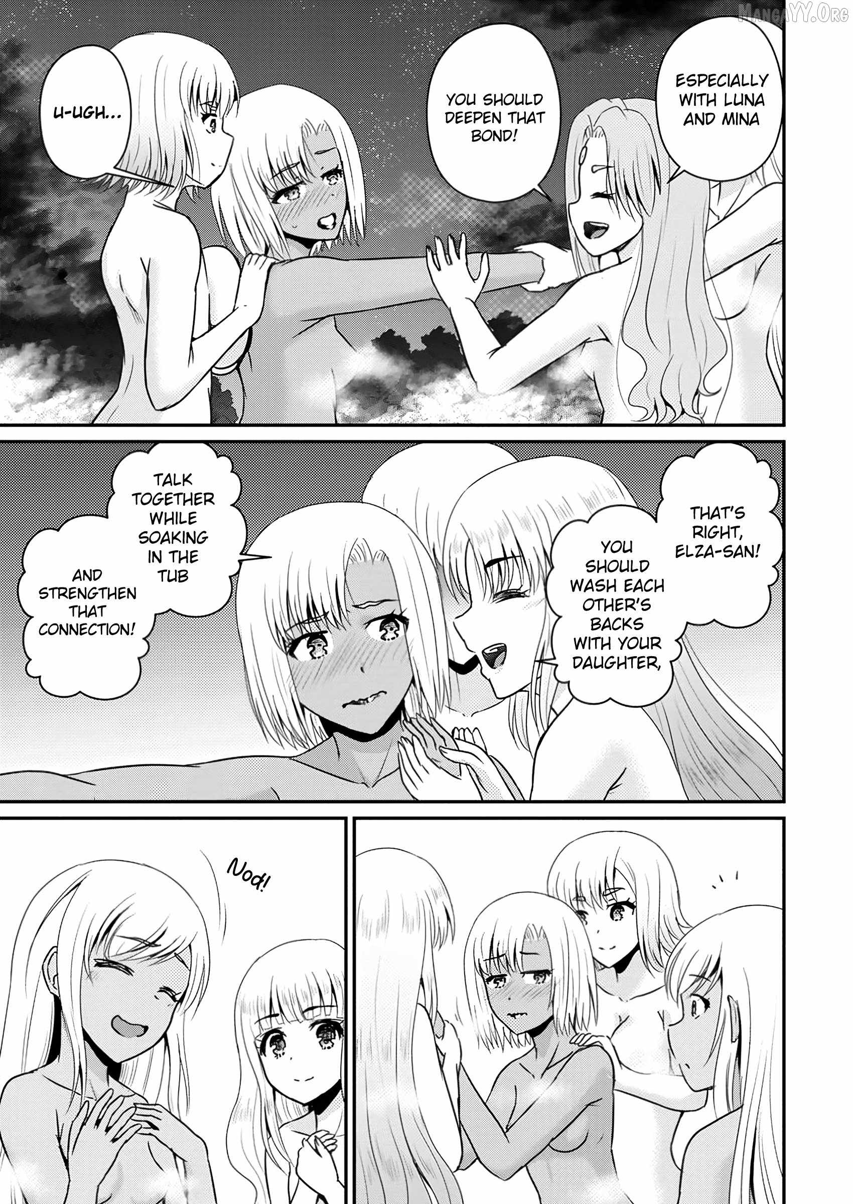 The Frontier Life of the Low-Class Ossan Healer and the Lovely Girl Chapter 57 - Page 7