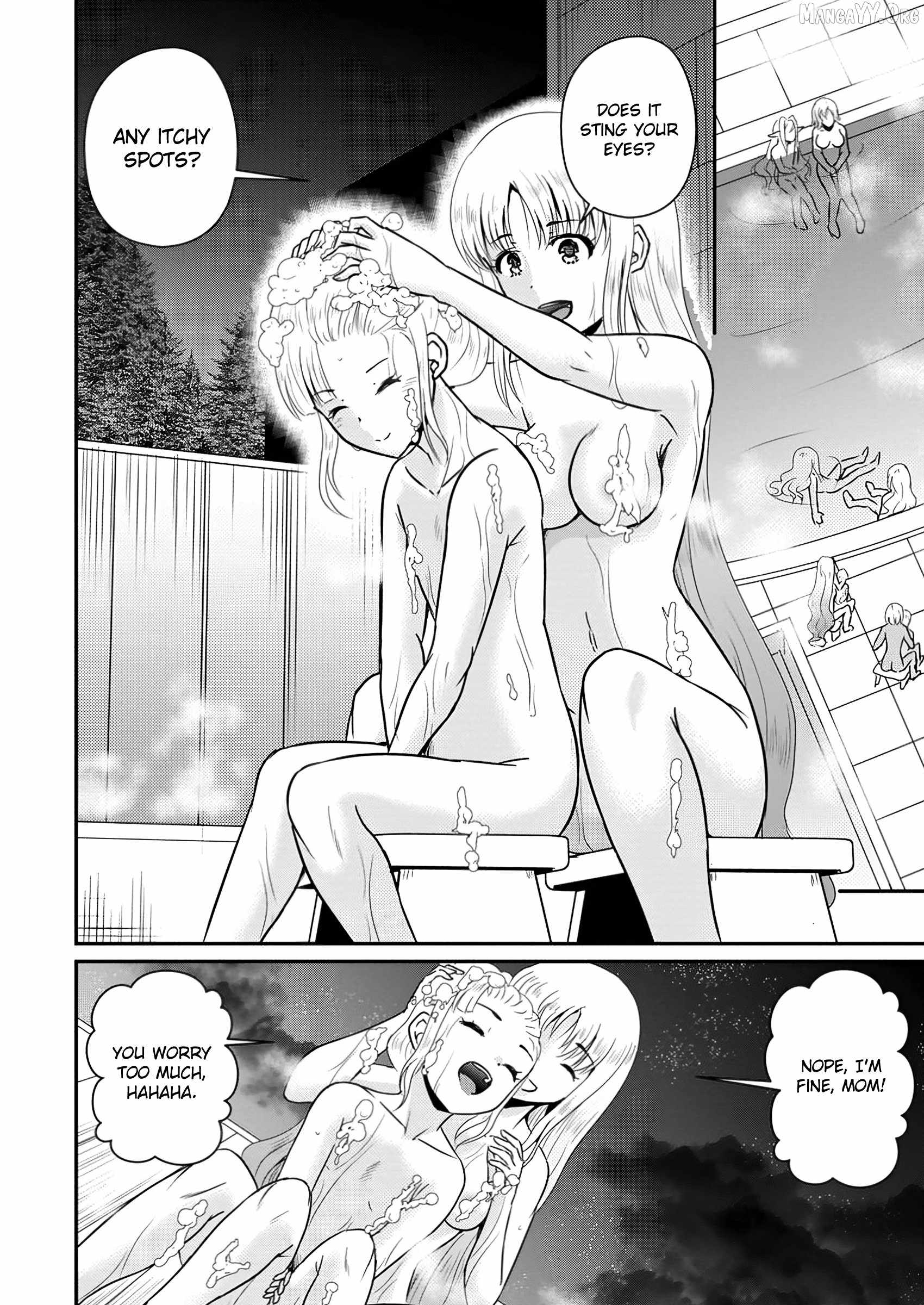 The Frontier Life of the Low-Class Ossan Healer and the Lovely Girl Chapter 57 - Page 8