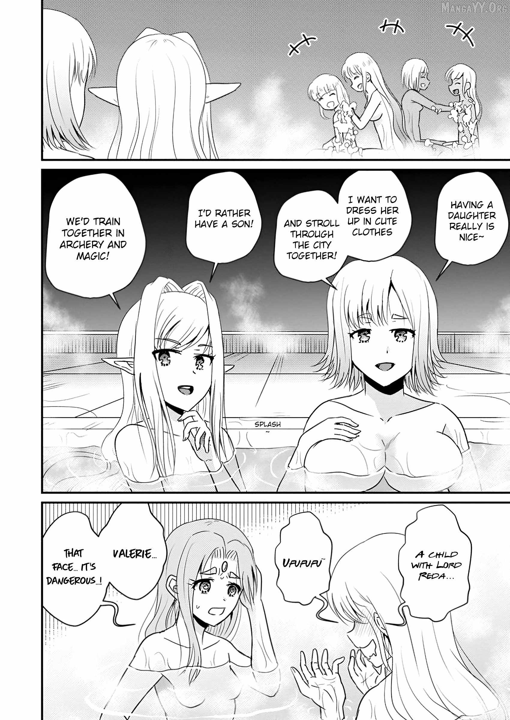 The Frontier Life of the Low-Class Ossan Healer and the Lovely Girl Chapter 57 - Page 10