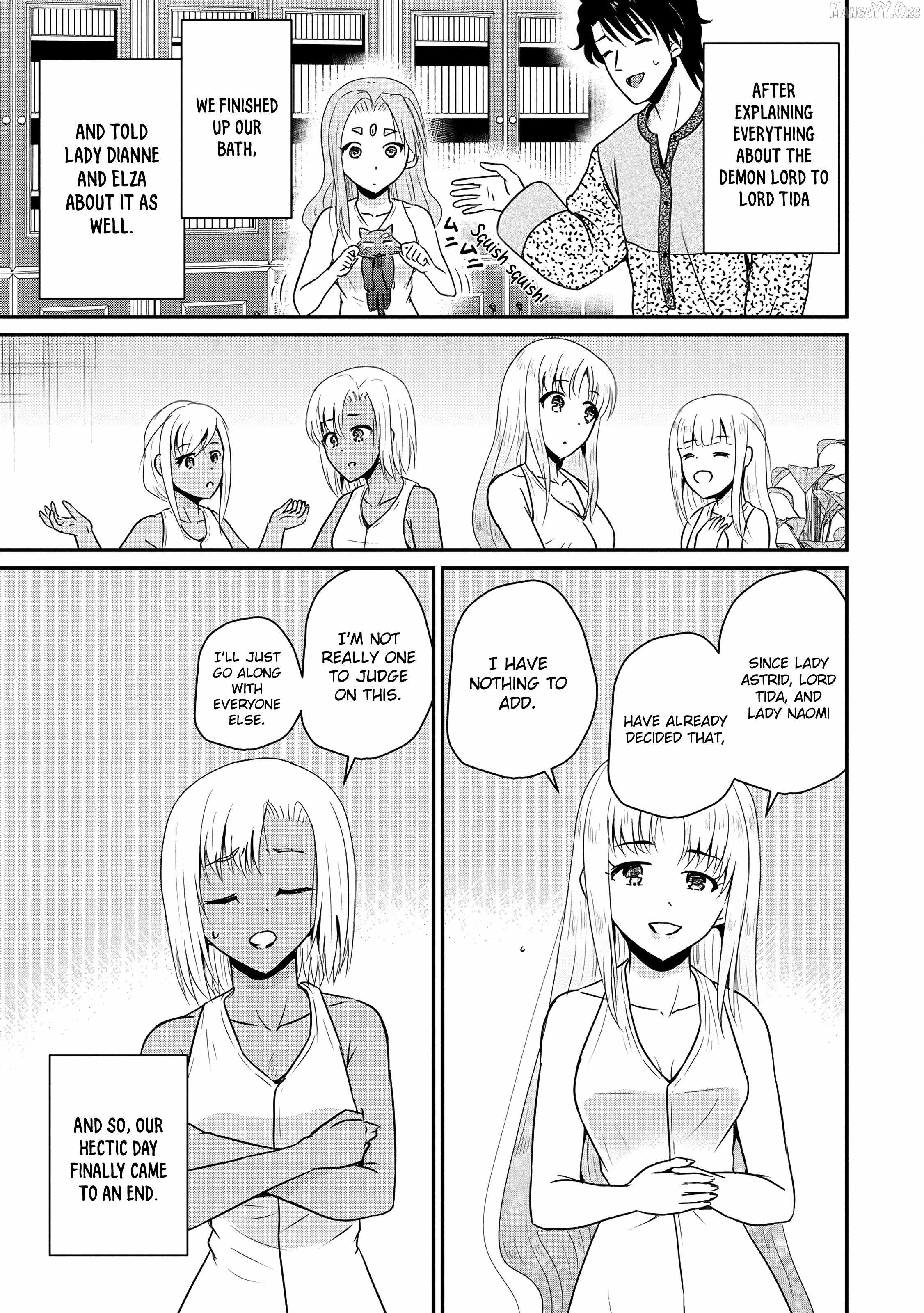The Frontier Life of the Low-Class Ossan Healer and the Lovely Girl Chapter 58 - Page 1