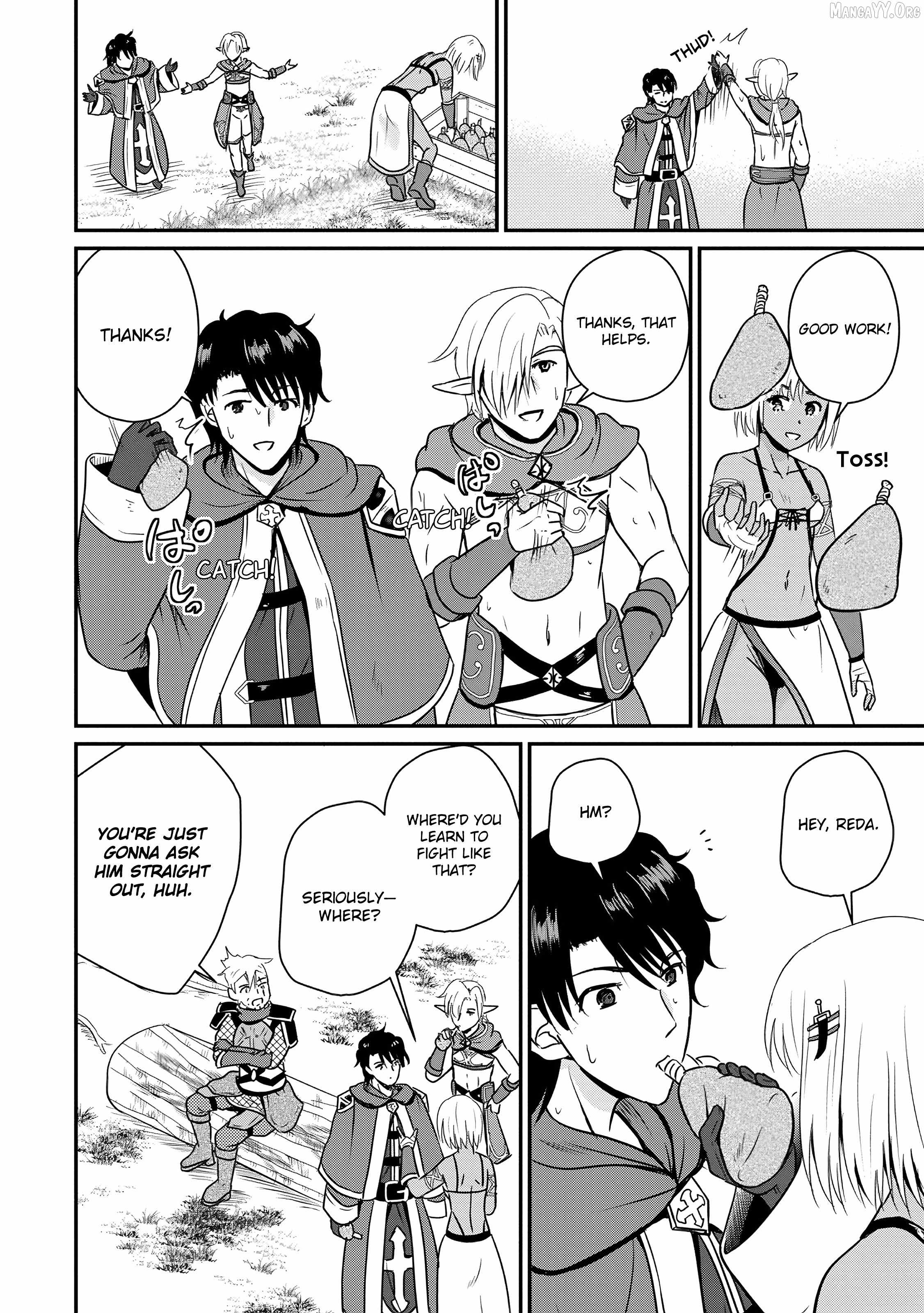 The Frontier Life of the Low-Class Ossan Healer and the Lovely Girl Chapter 58 - Page 14