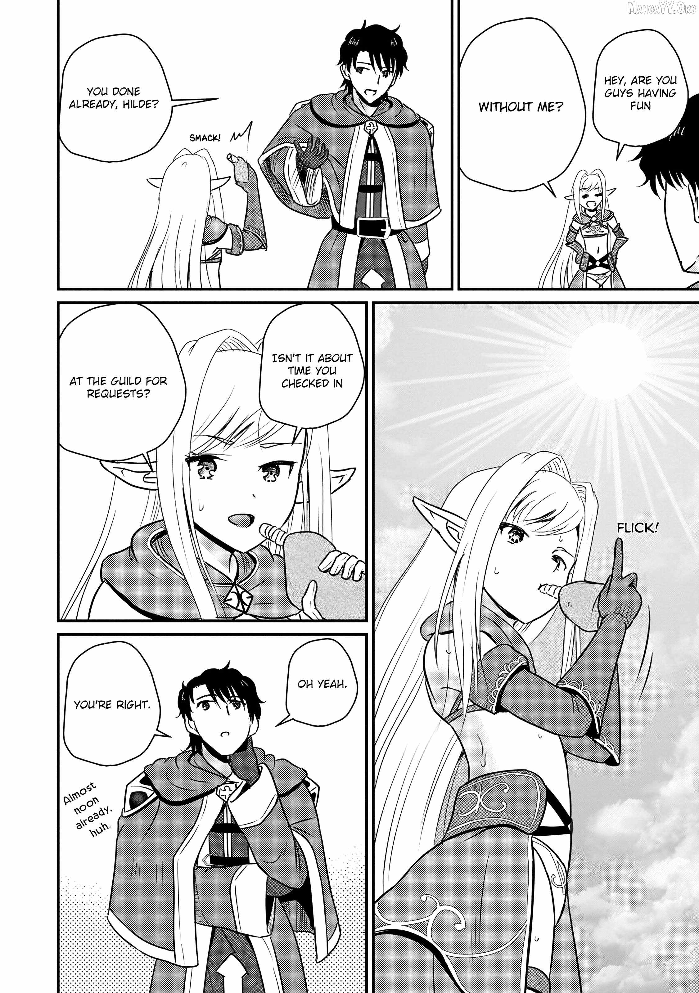 The Frontier Life of the Low-Class Ossan Healer and the Lovely Girl Chapter 58 - Page 16