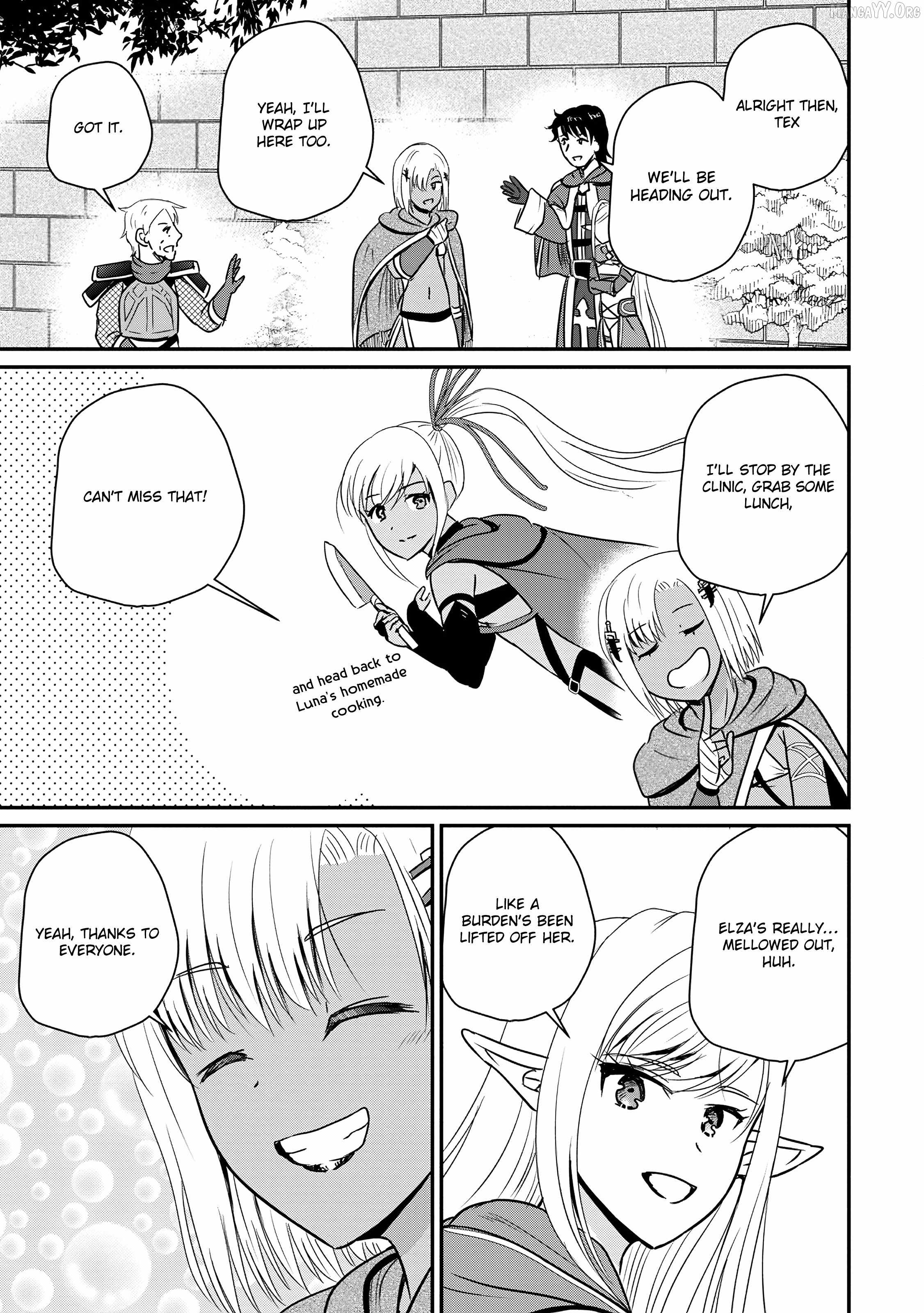 The Frontier Life of the Low-Class Ossan Healer and the Lovely Girl Chapter 58 - Page 17