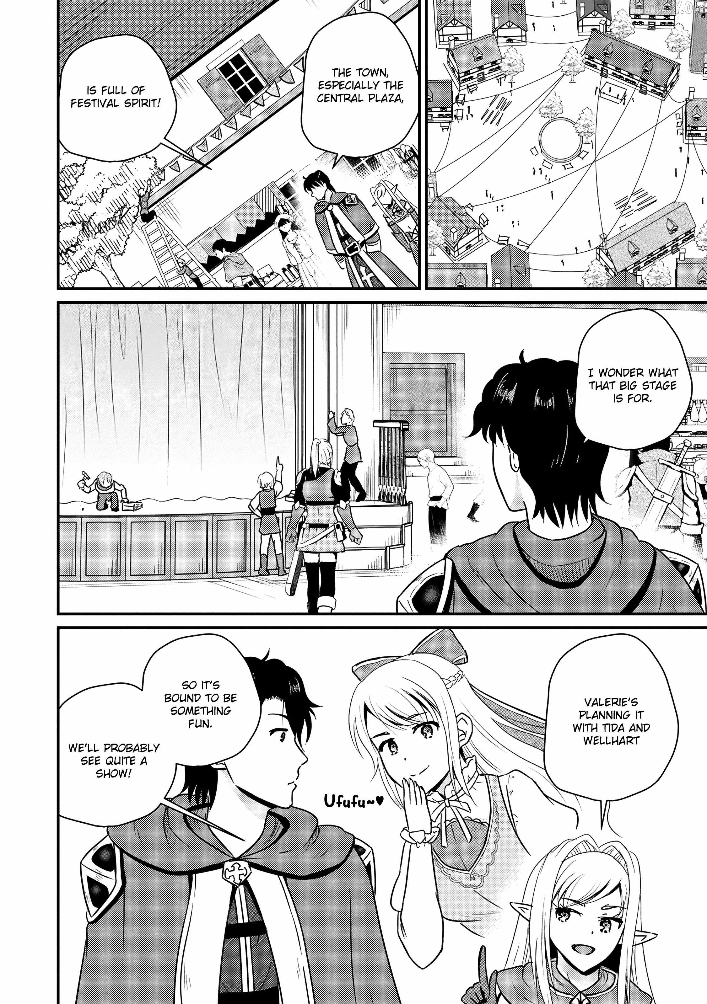 The Frontier Life of the Low-Class Ossan Healer and the Lovely Girl Chapter 58 - Page 18