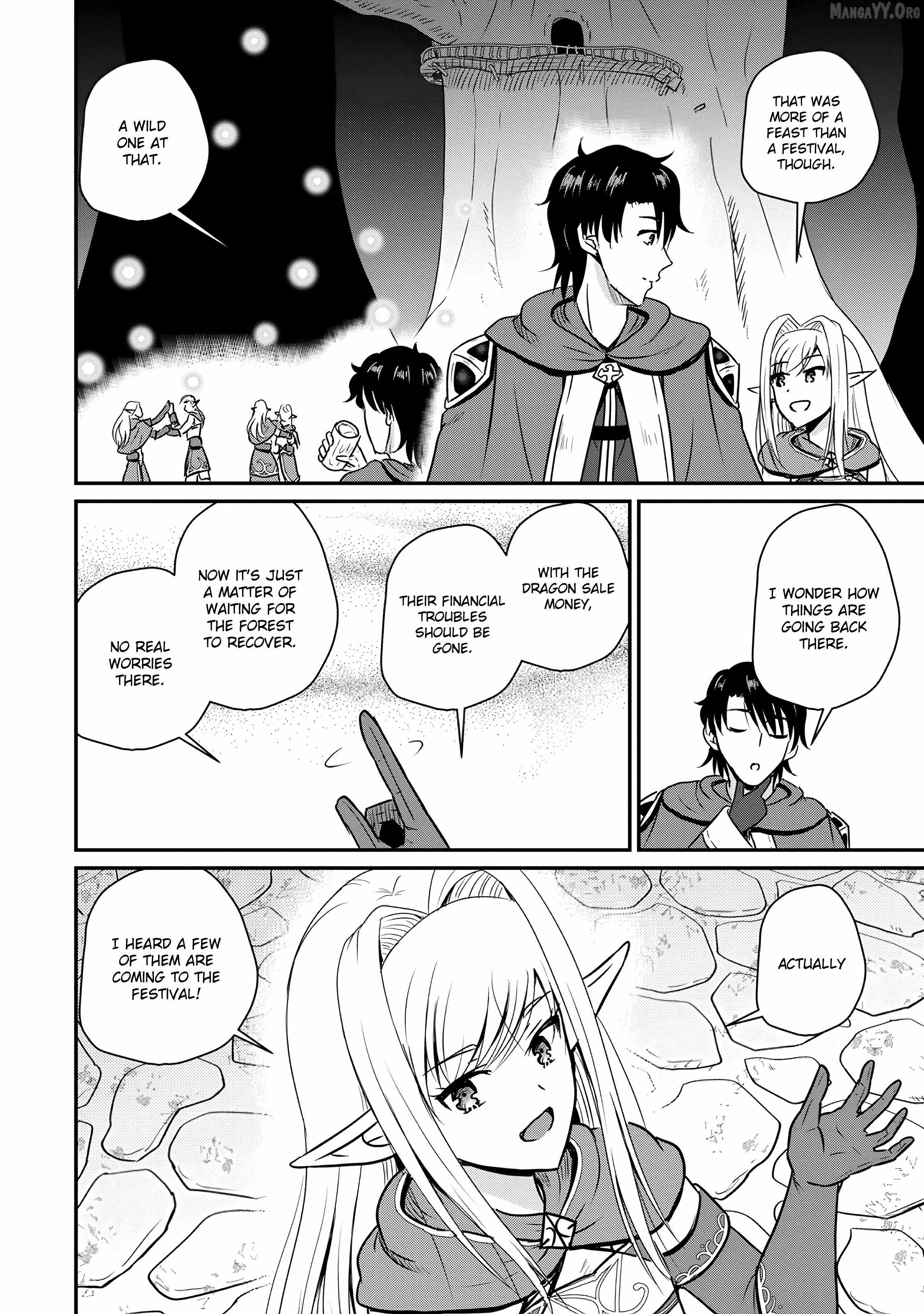 The Frontier Life of the Low-Class Ossan Healer and the Lovely Girl Chapter 58 - Page 20