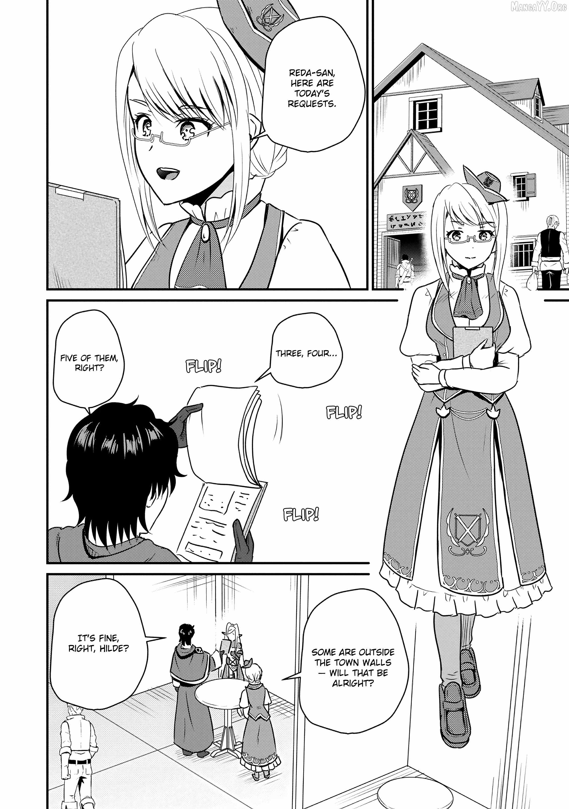 The Frontier Life of the Low-Class Ossan Healer and the Lovely Girl Chapter 58 - Page 22