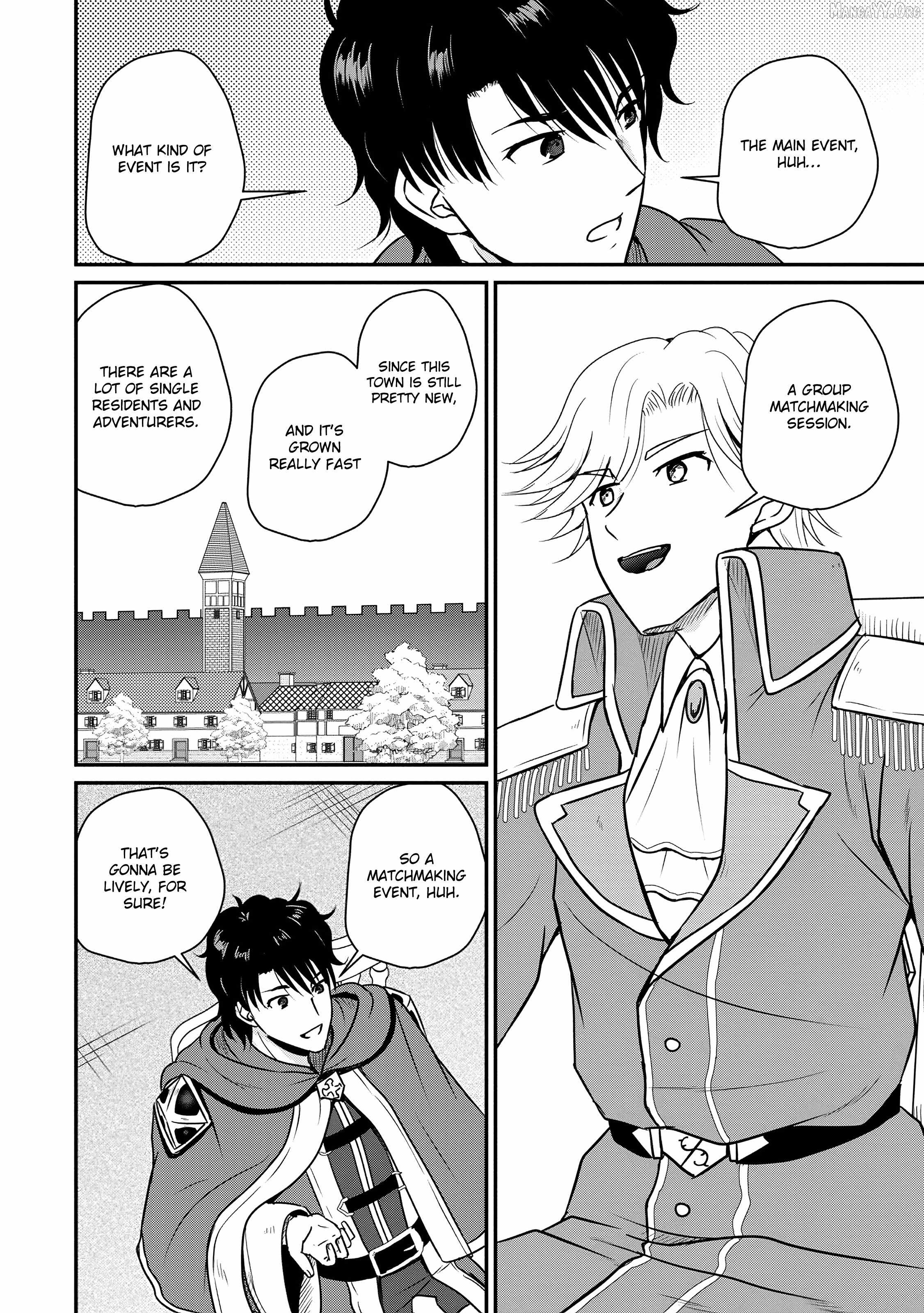 The Frontier Life of the Low-Class Ossan Healer and the Lovely Girl Chapter 58 - Page 26
