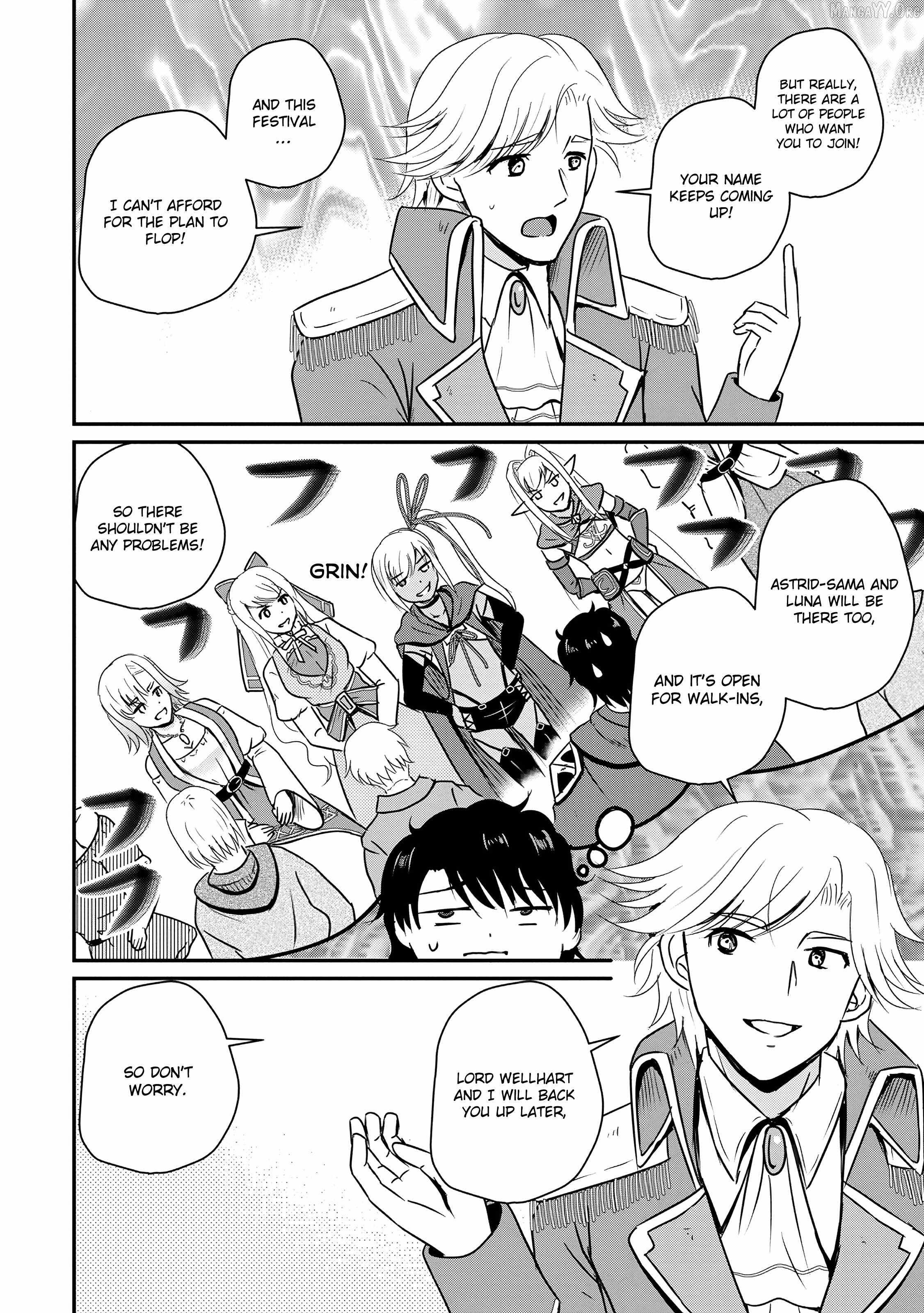 The Frontier Life of the Low-Class Ossan Healer and the Lovely Girl Chapter 58 - Page 28