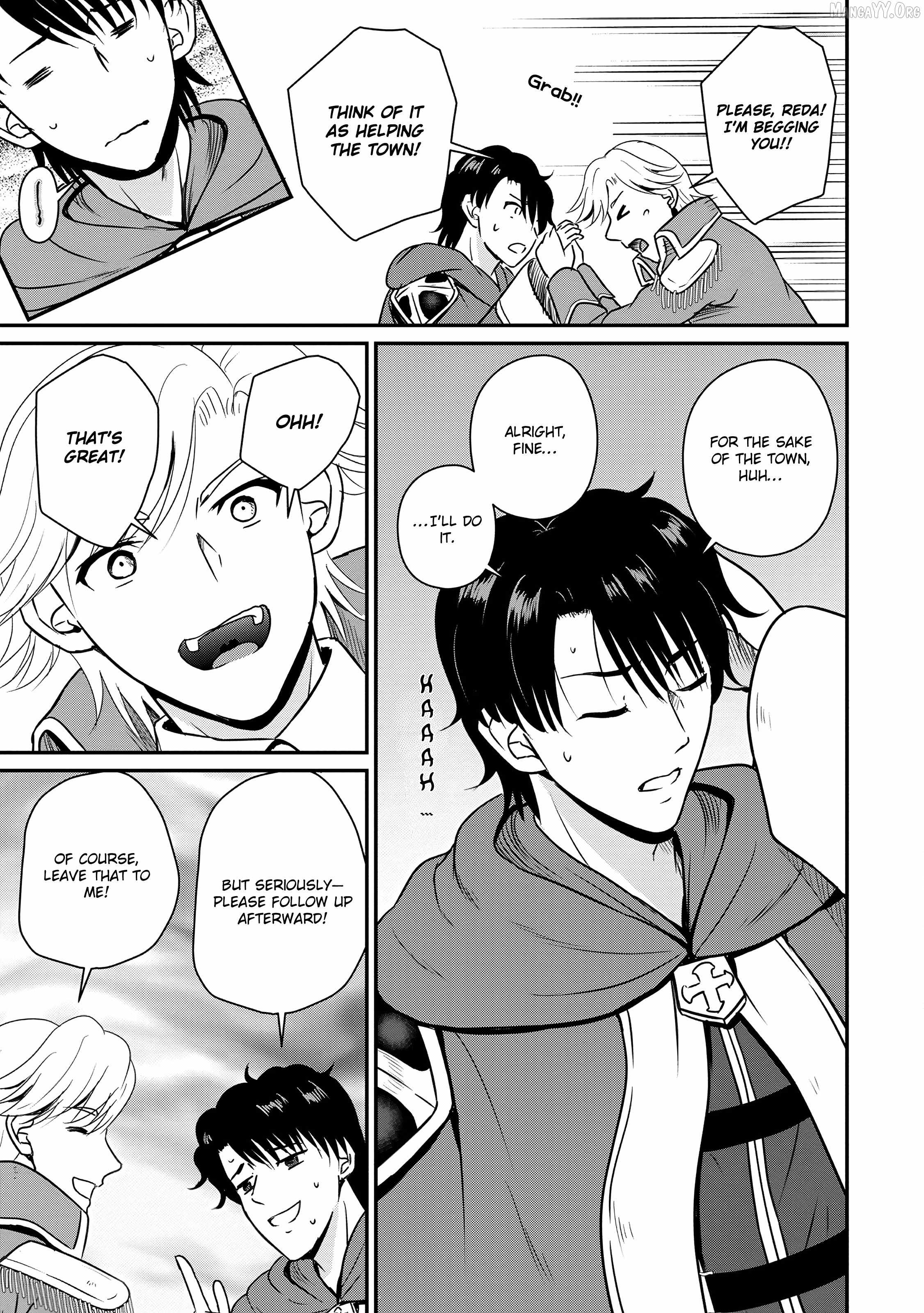 The Frontier Life of the Low-Class Ossan Healer and the Lovely Girl Chapter 58 - Page 29