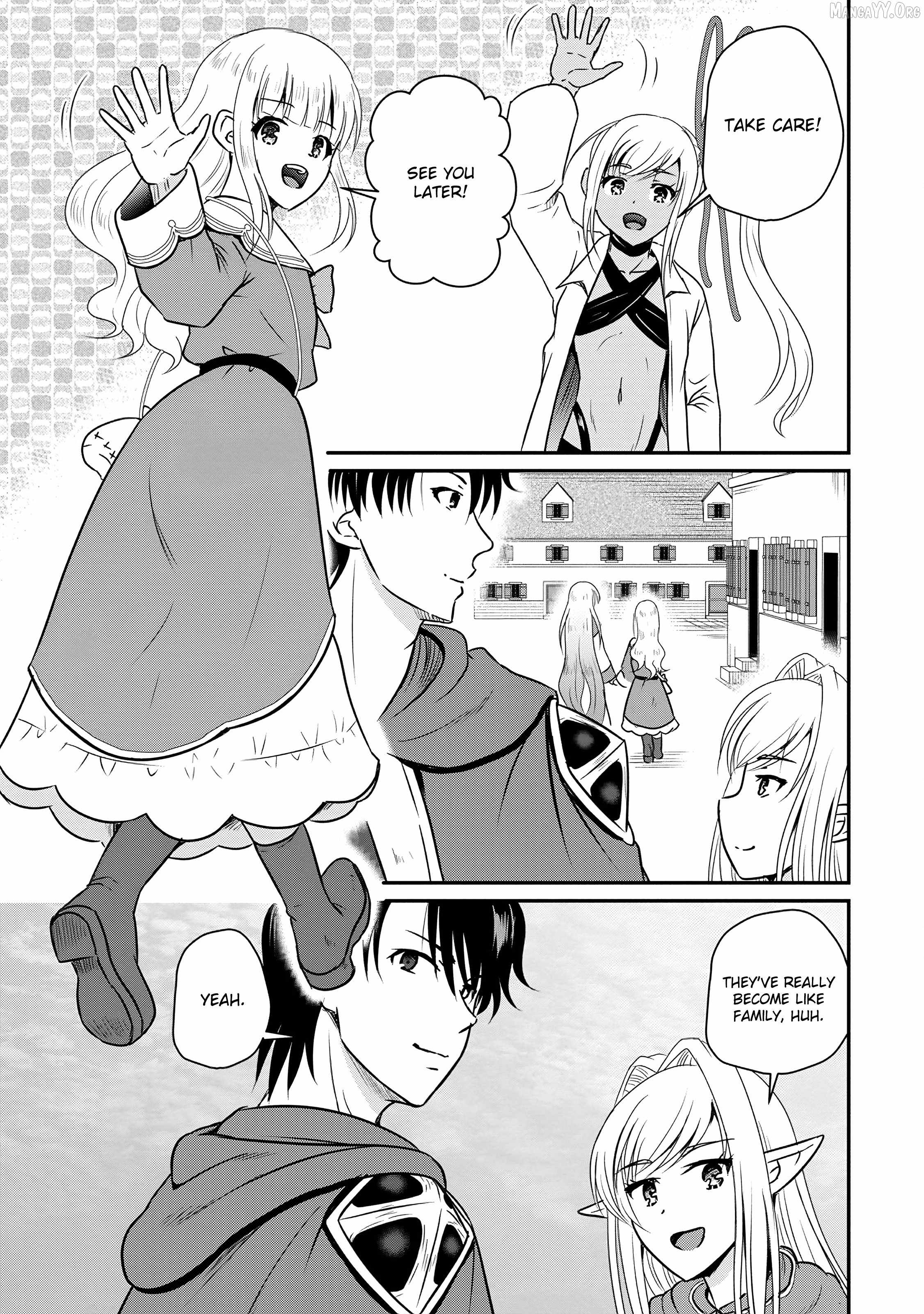 The Frontier Life of the Low-Class Ossan Healer and the Lovely Girl Chapter 58 - Page 5