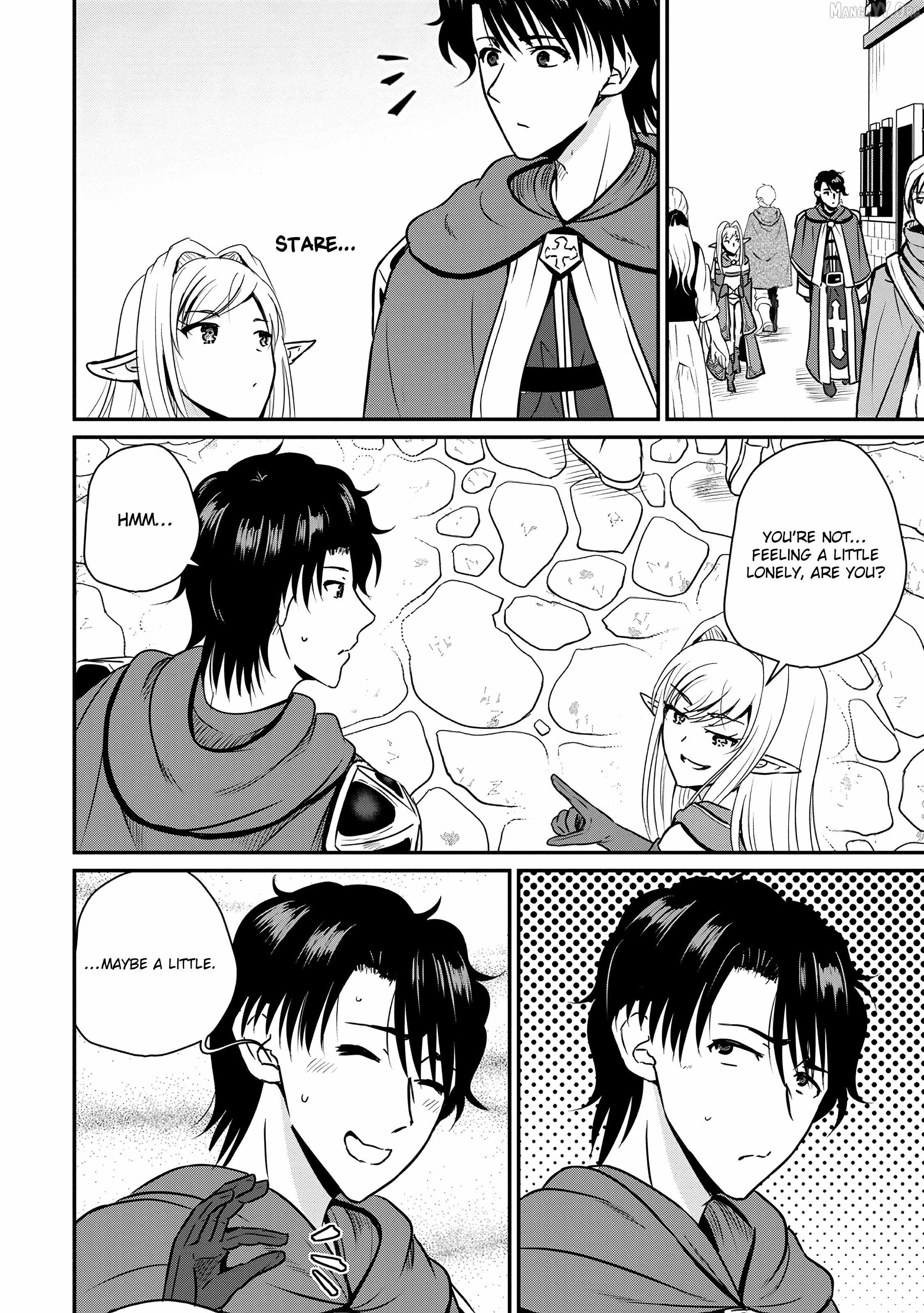 The Frontier Life of the Low-Class Ossan Healer and the Lovely Girl Chapter 58 - Page 6