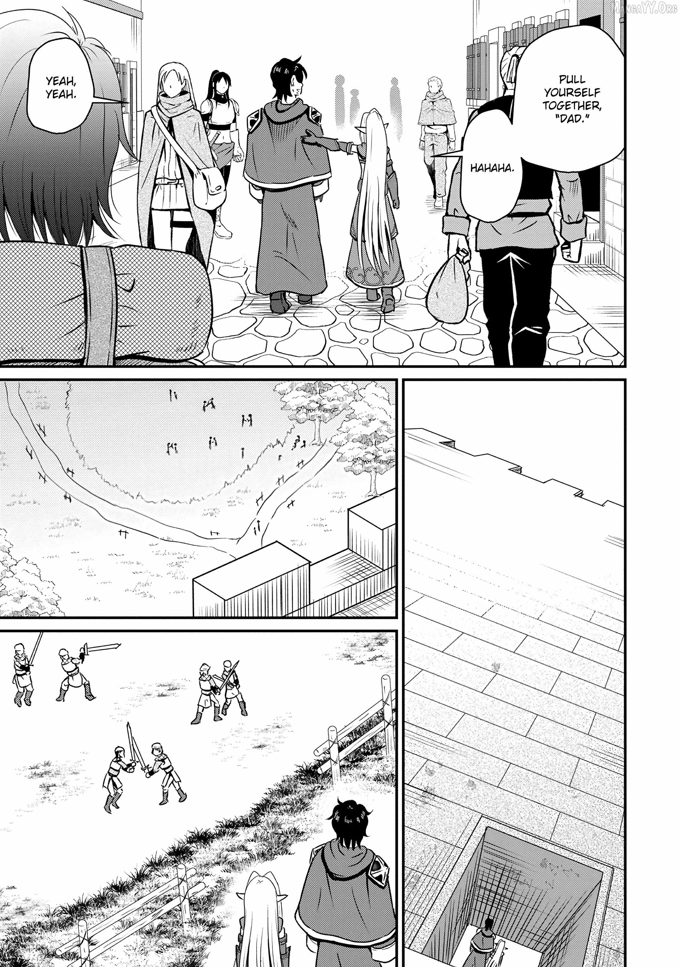 The Frontier Life of the Low-Class Ossan Healer and the Lovely Girl Chapter 58 - Page 7