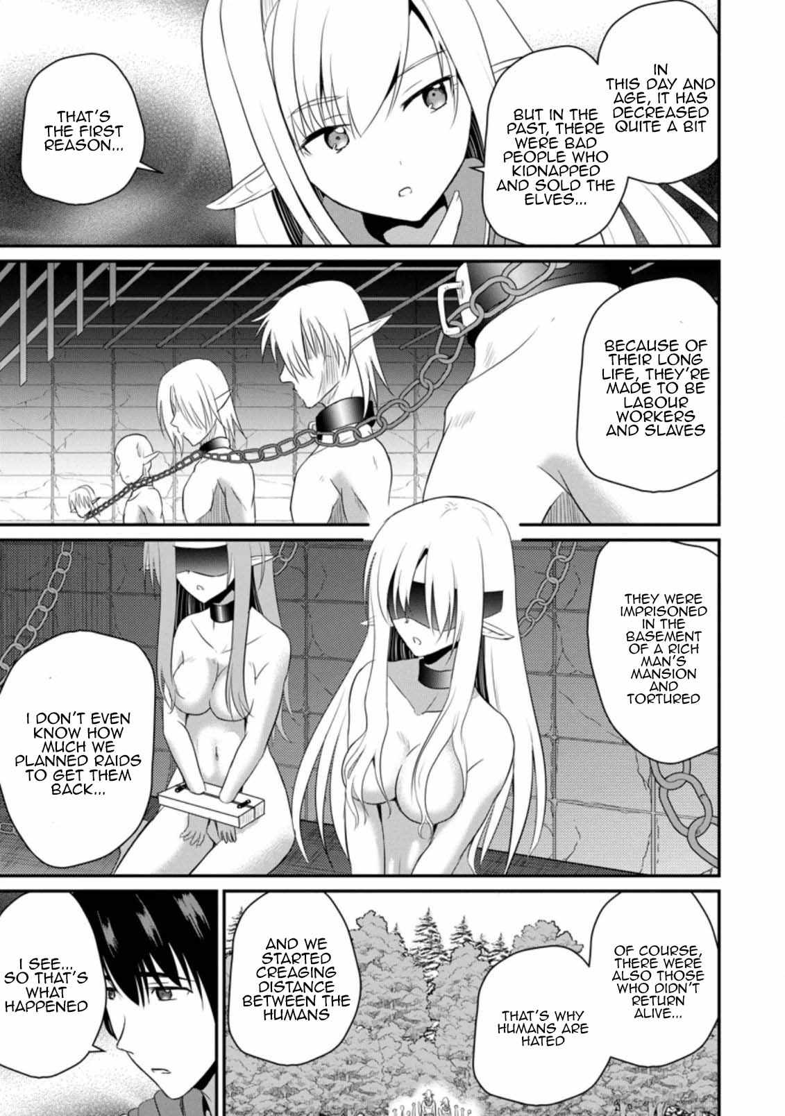 The Frontier Life of the Low-Class Ossan Healer and the Lovely Girl Chapter 6 - Page 11