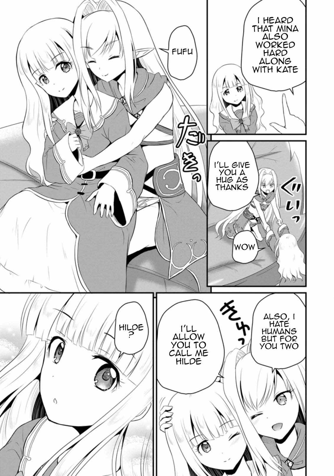 The Frontier Life of the Low-Class Ossan Healer and the Lovely Girl Chapter 6 - Page 13