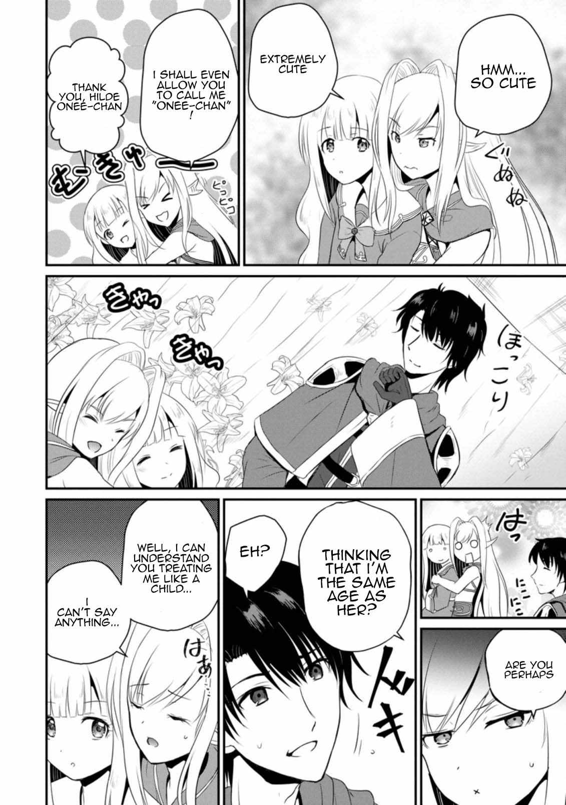 The Frontier Life of the Low-Class Ossan Healer and the Lovely Girl Chapter 6 - Page 14