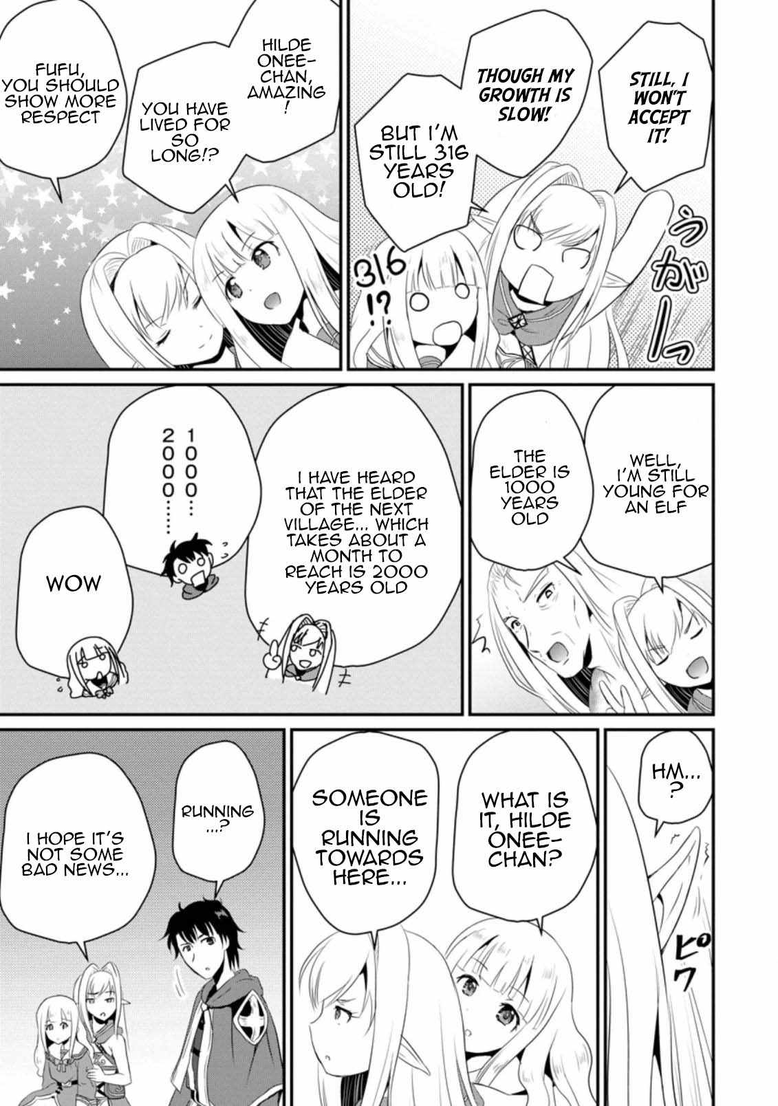 The Frontier Life of the Low-Class Ossan Healer and the Lovely Girl Chapter 6 - Page 15