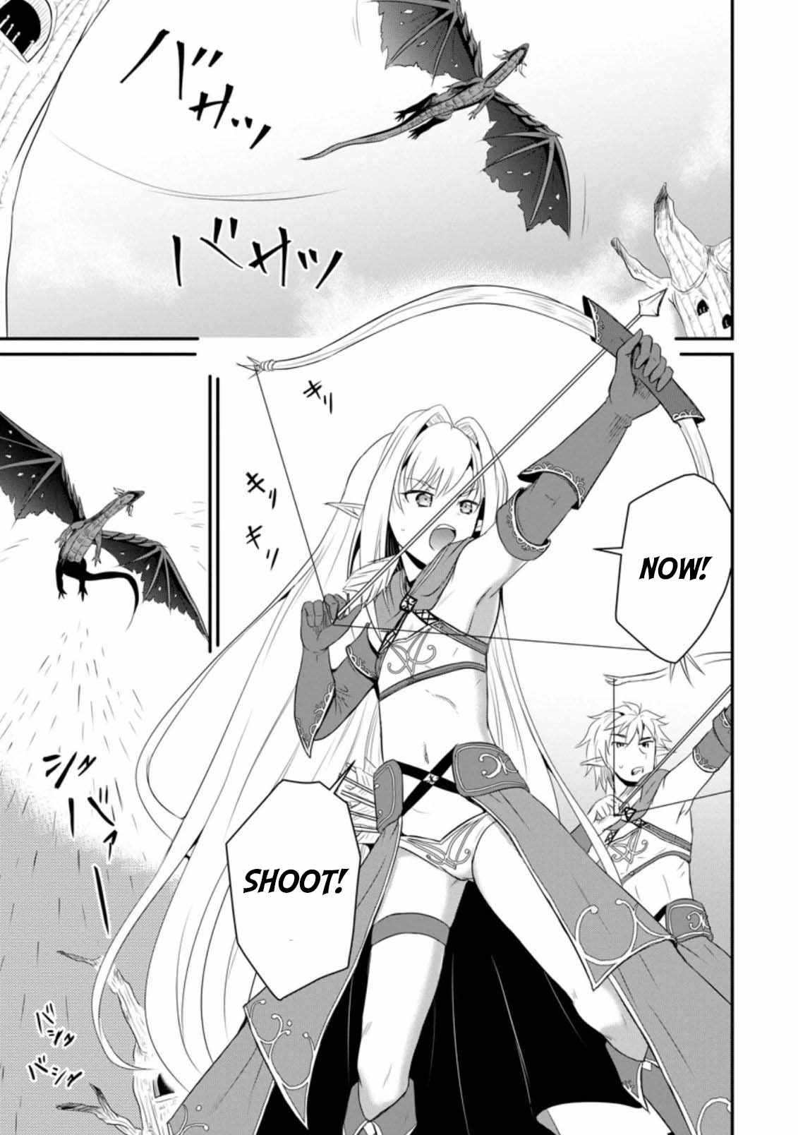 The Frontier Life of the Low-Class Ossan Healer and the Lovely Girl Chapter 6 - Page 27