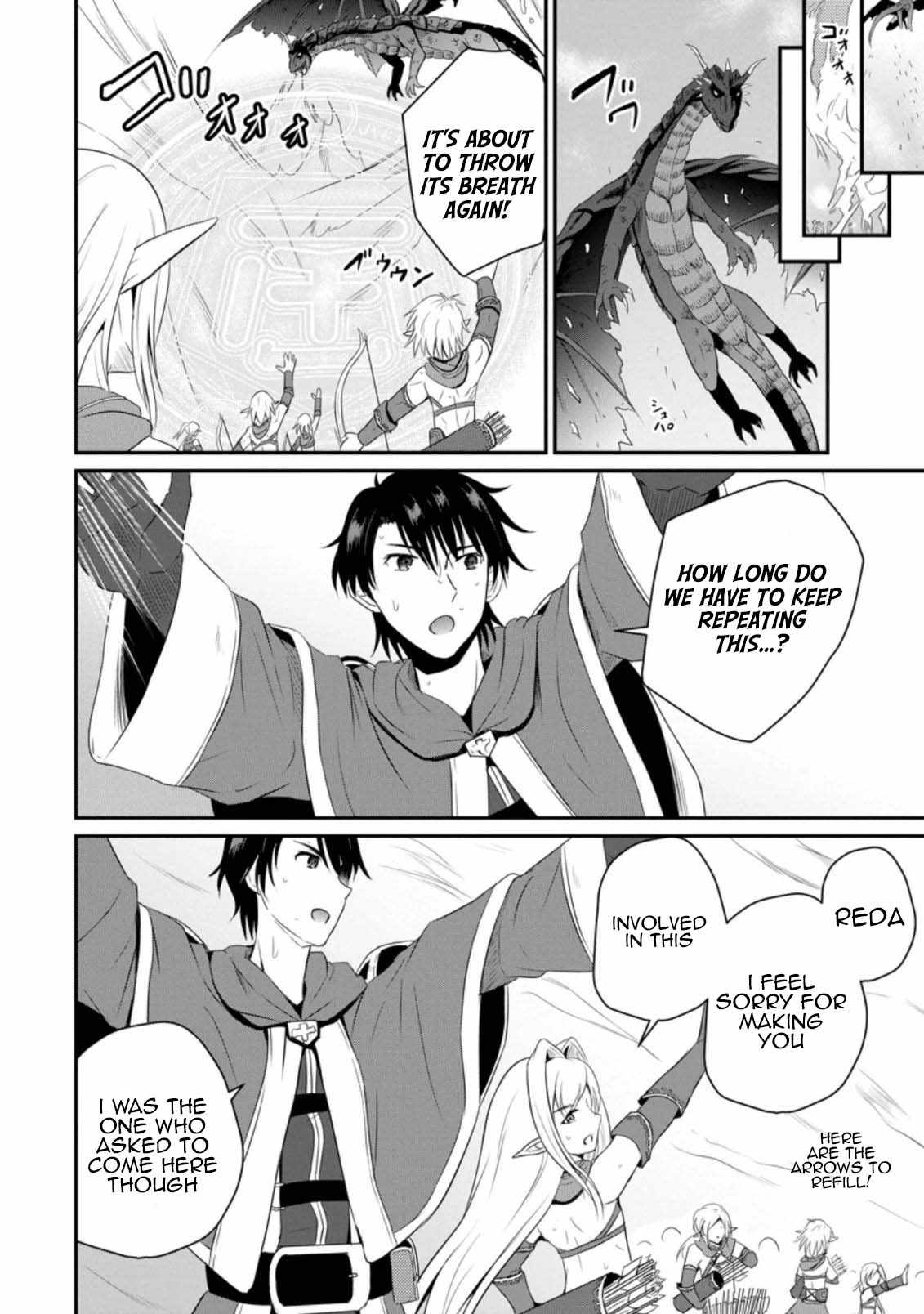 The Frontier Life of the Low-Class Ossan Healer and the Lovely Girl Chapter 6 - Page 28