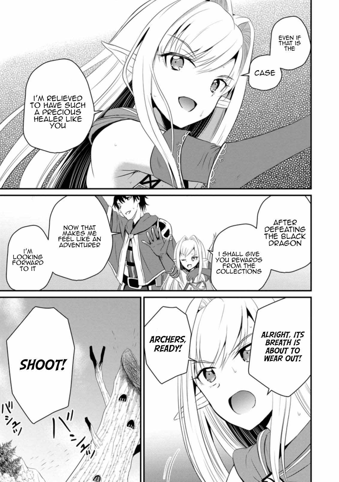 The Frontier Life of the Low-Class Ossan Healer and the Lovely Girl Chapter 6 - Page 29