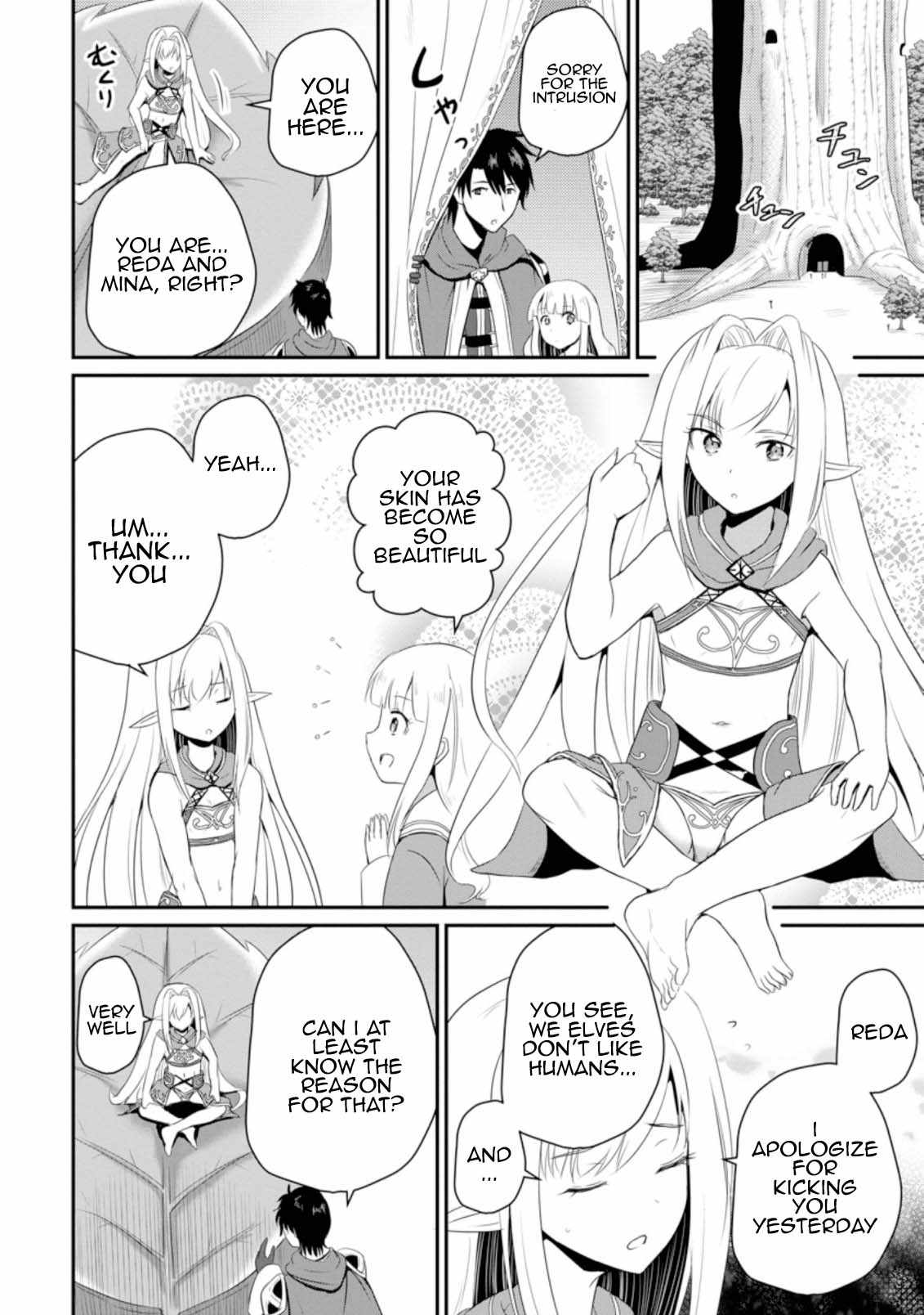 The Frontier Life of the Low-Class Ossan Healer and the Lovely Girl Chapter 6 - Page 10