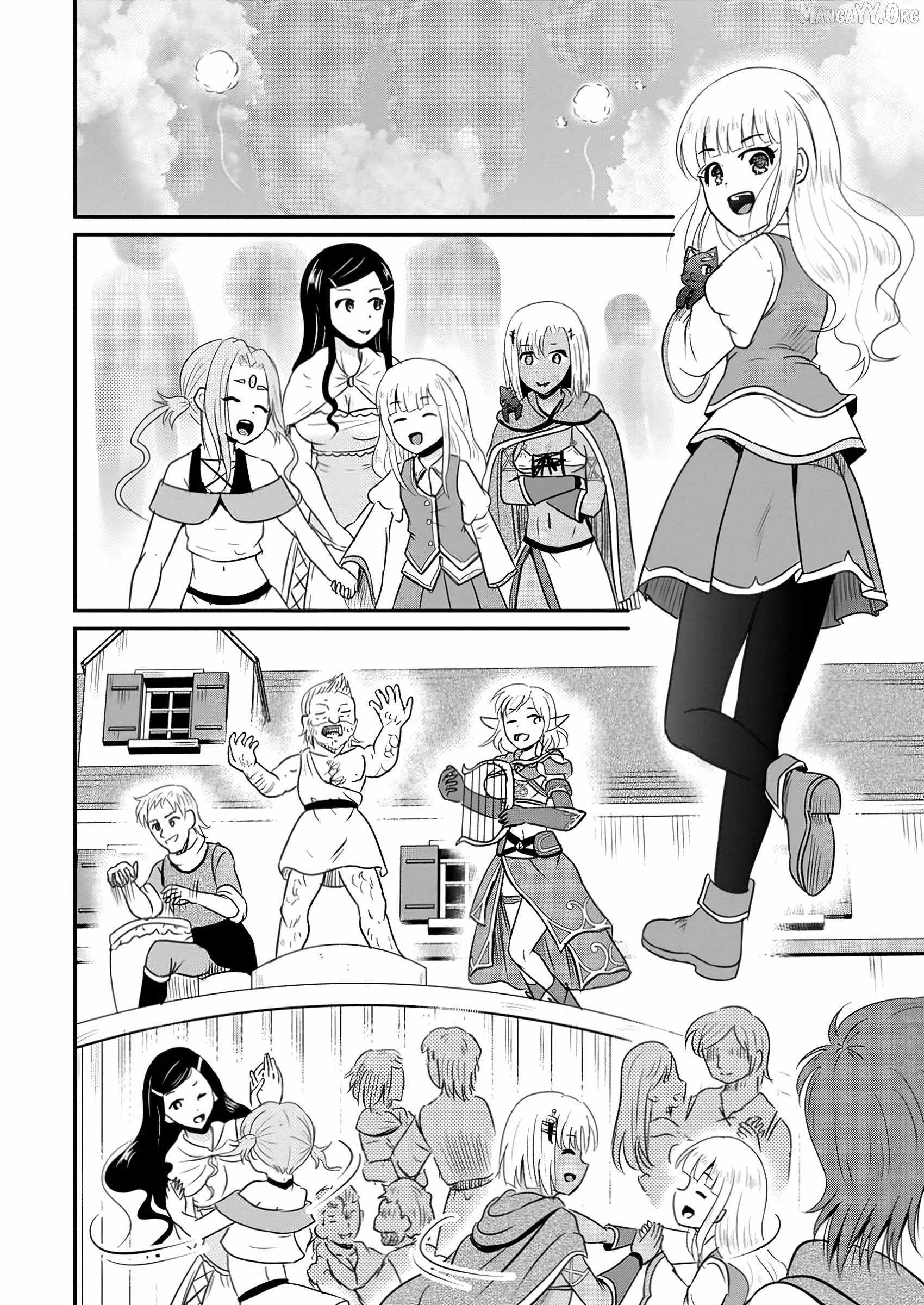 The Frontier Life of the Low-Class Ossan Healer and the Lovely Girl Chapter 60 - Page 2