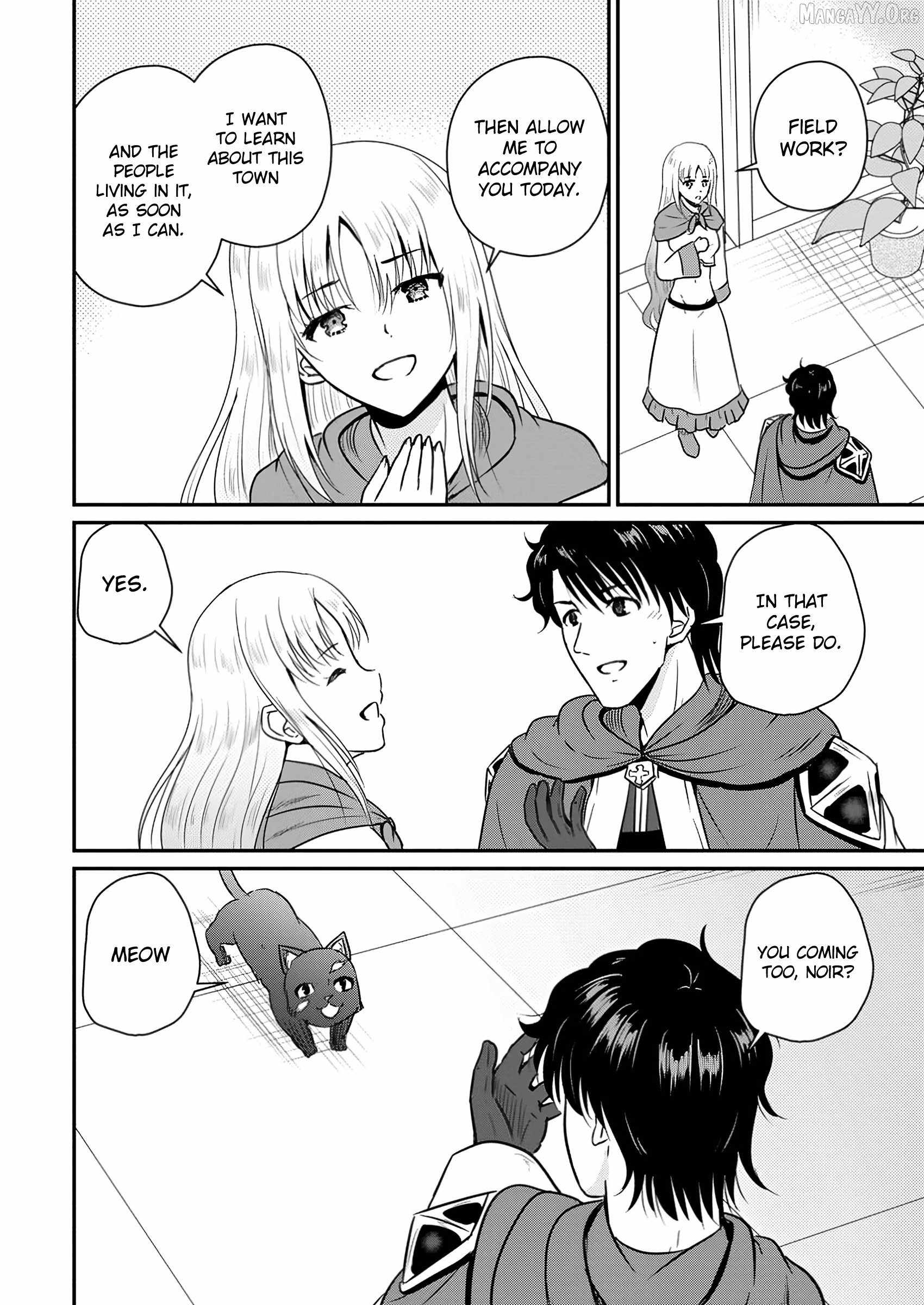 The Frontier Life of the Low-Class Ossan Healer and the Lovely Girl Chapter 60 - Page 12