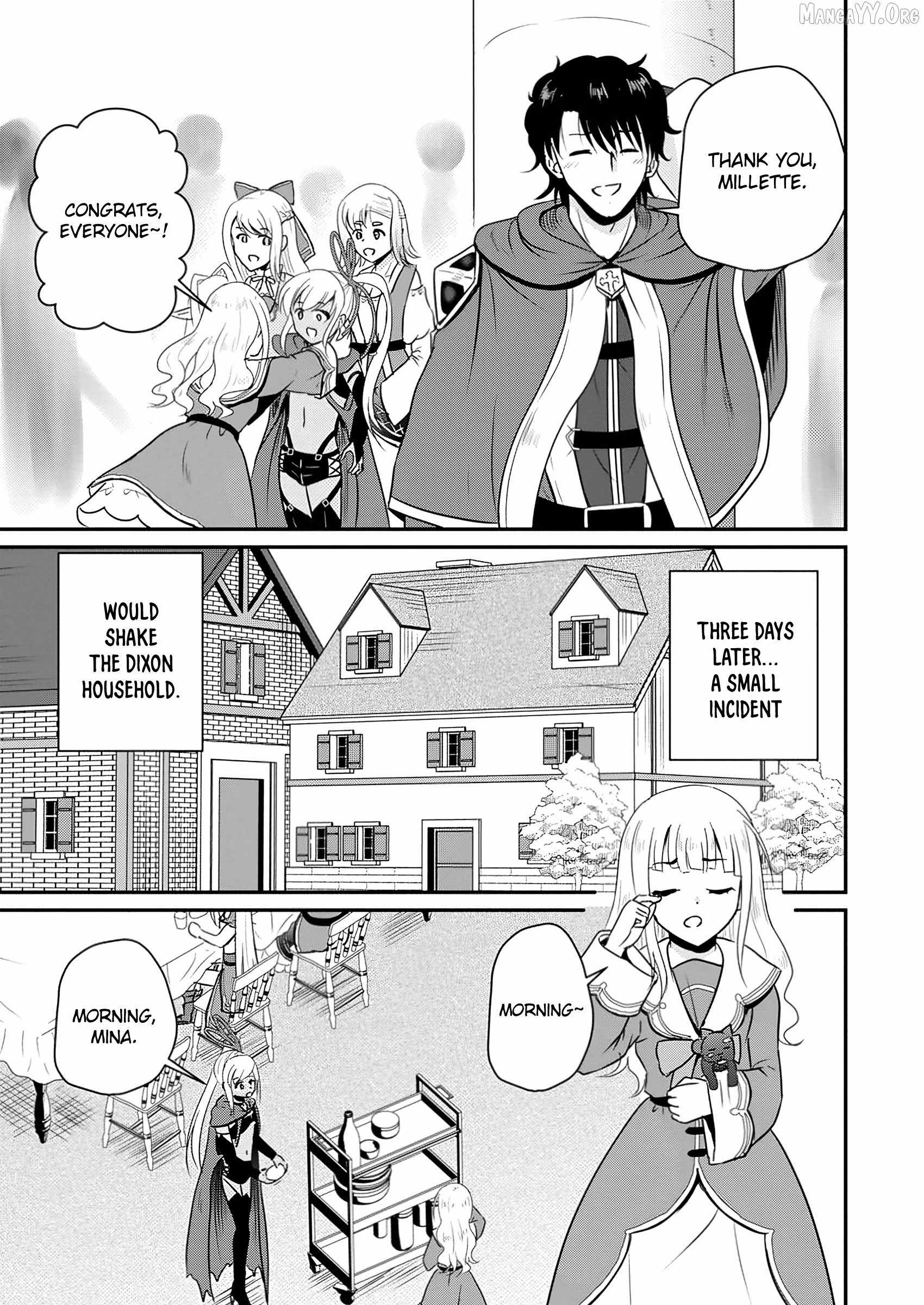 The Frontier Life of the Low-Class Ossan Healer and the Lovely Girl Chapter 60 - Page 17