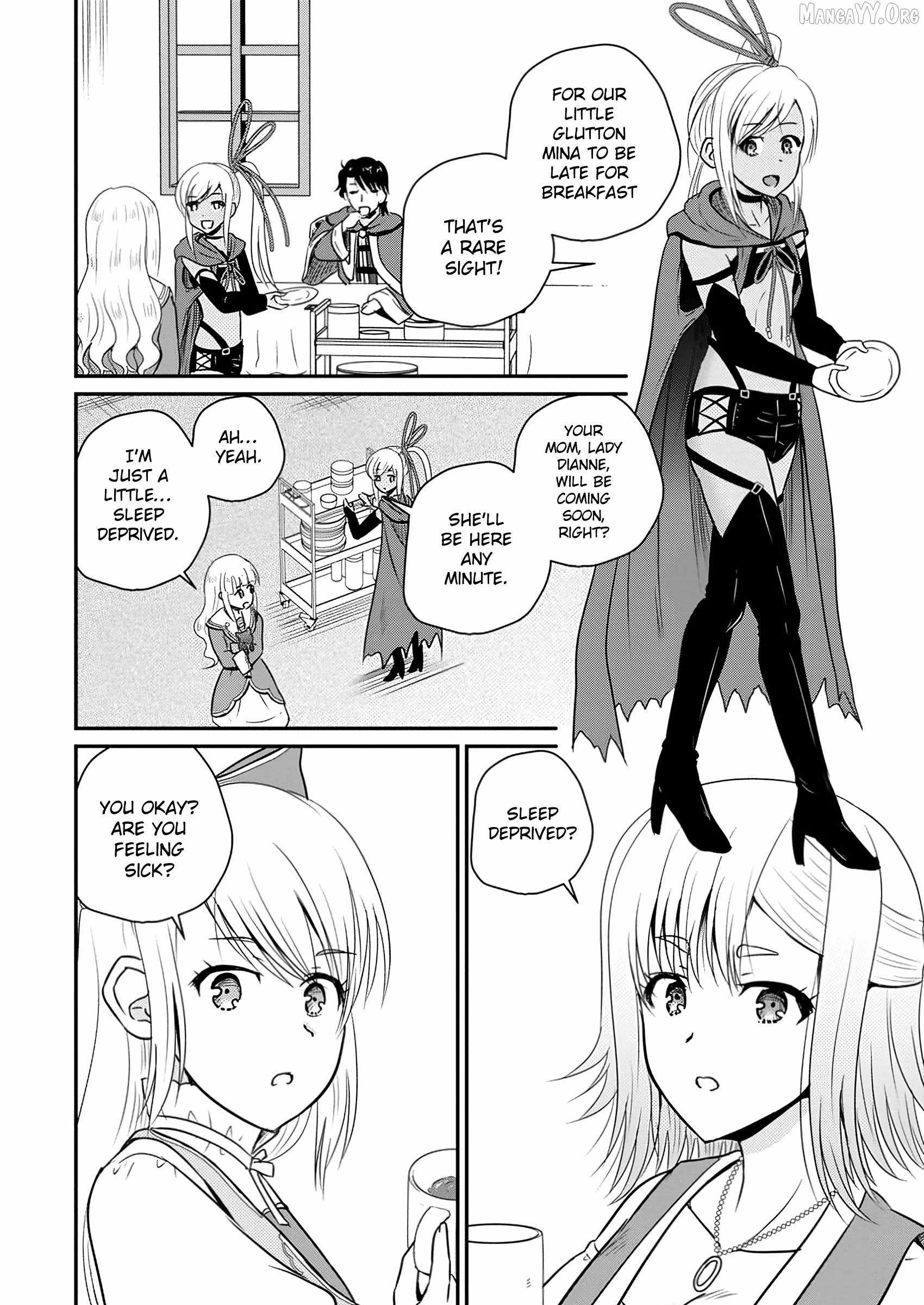The Frontier Life of the Low-Class Ossan Healer and the Lovely Girl Chapter 60 - Page 18