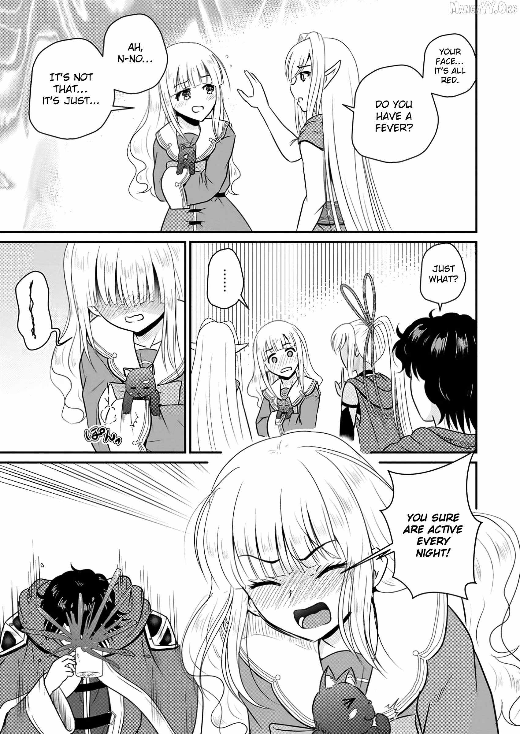 The Frontier Life of the Low-Class Ossan Healer and the Lovely Girl Chapter 60 - Page 19