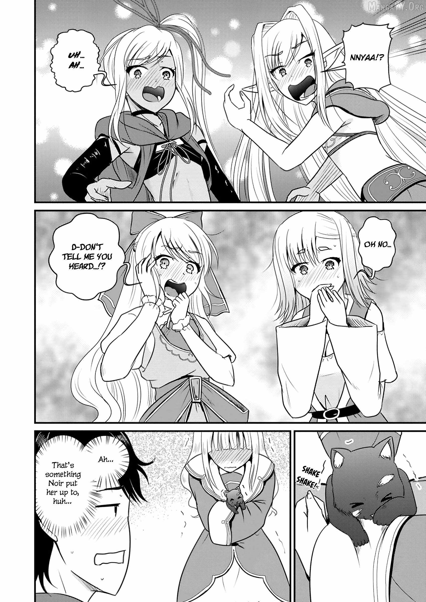 The Frontier Life of the Low-Class Ossan Healer and the Lovely Girl Chapter 60 - Page 20