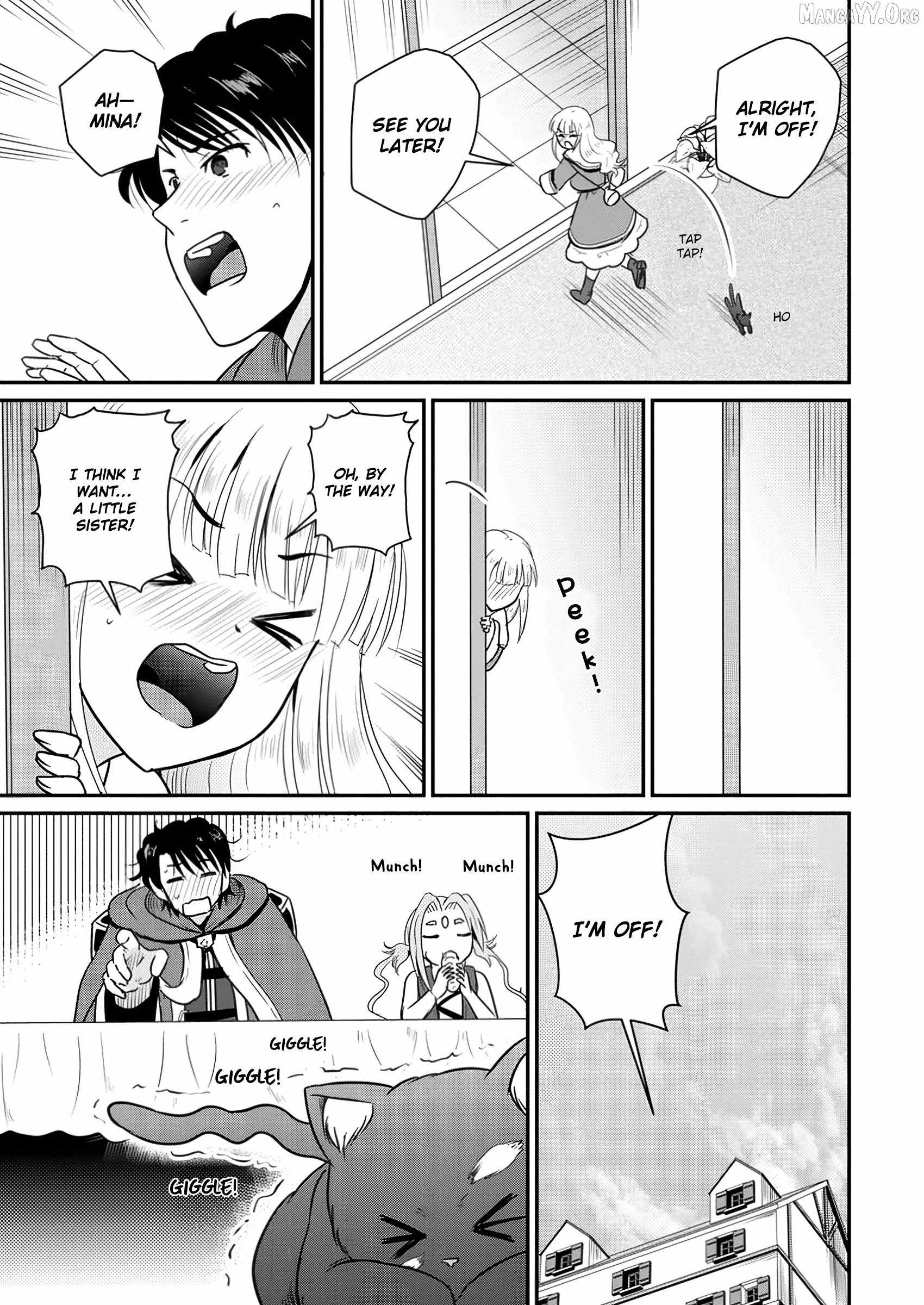 The Frontier Life of the Low-Class Ossan Healer and the Lovely Girl Chapter 60 - Page 21