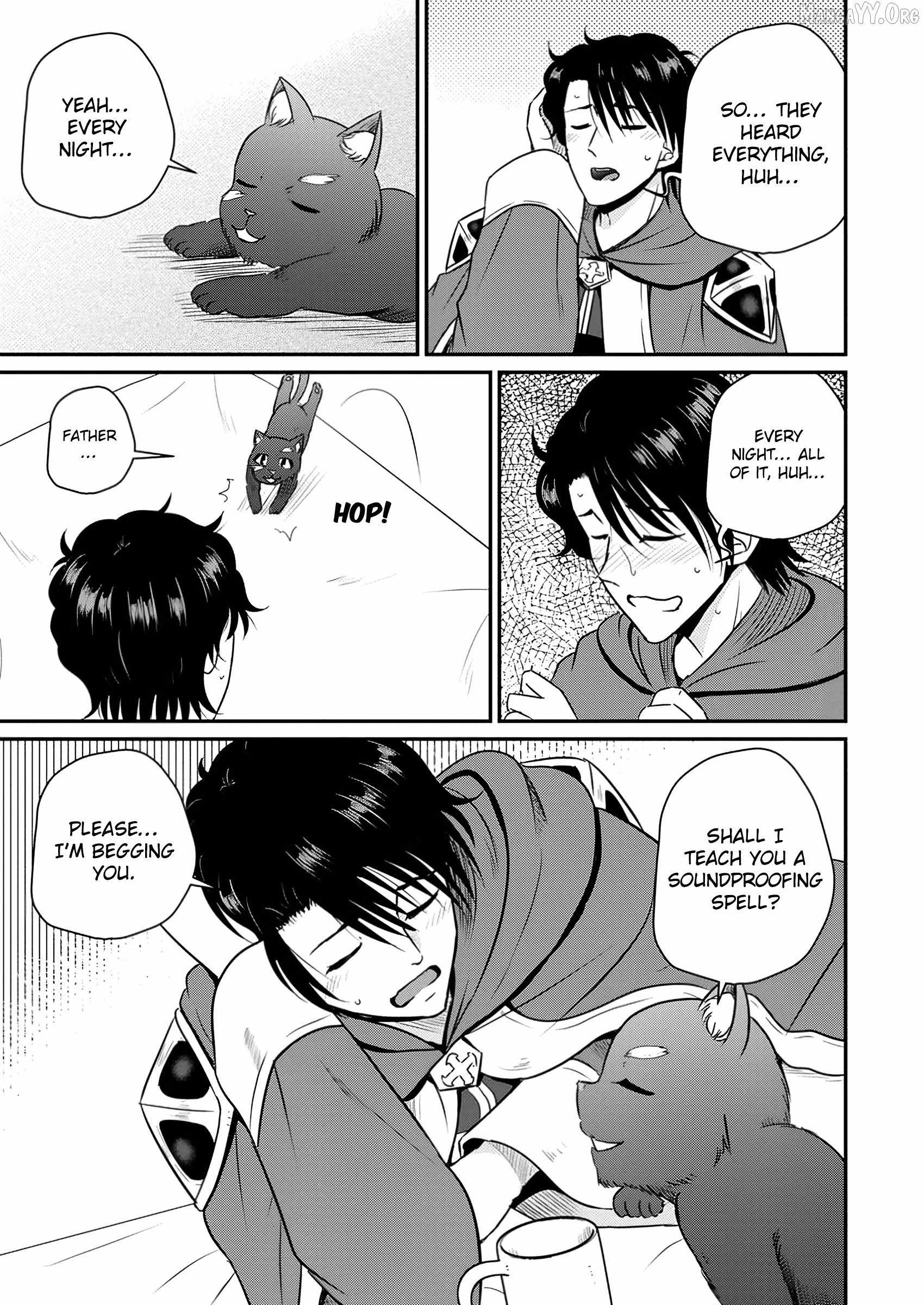 The Frontier Life of the Low-Class Ossan Healer and the Lovely Girl Chapter 60 - Page 23