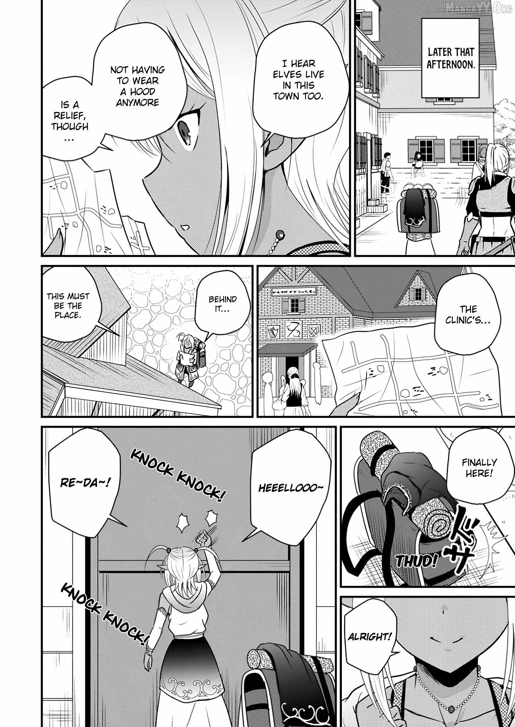 The Frontier Life of the Low-Class Ossan Healer and the Lovely Girl Chapter 60 - Page 24