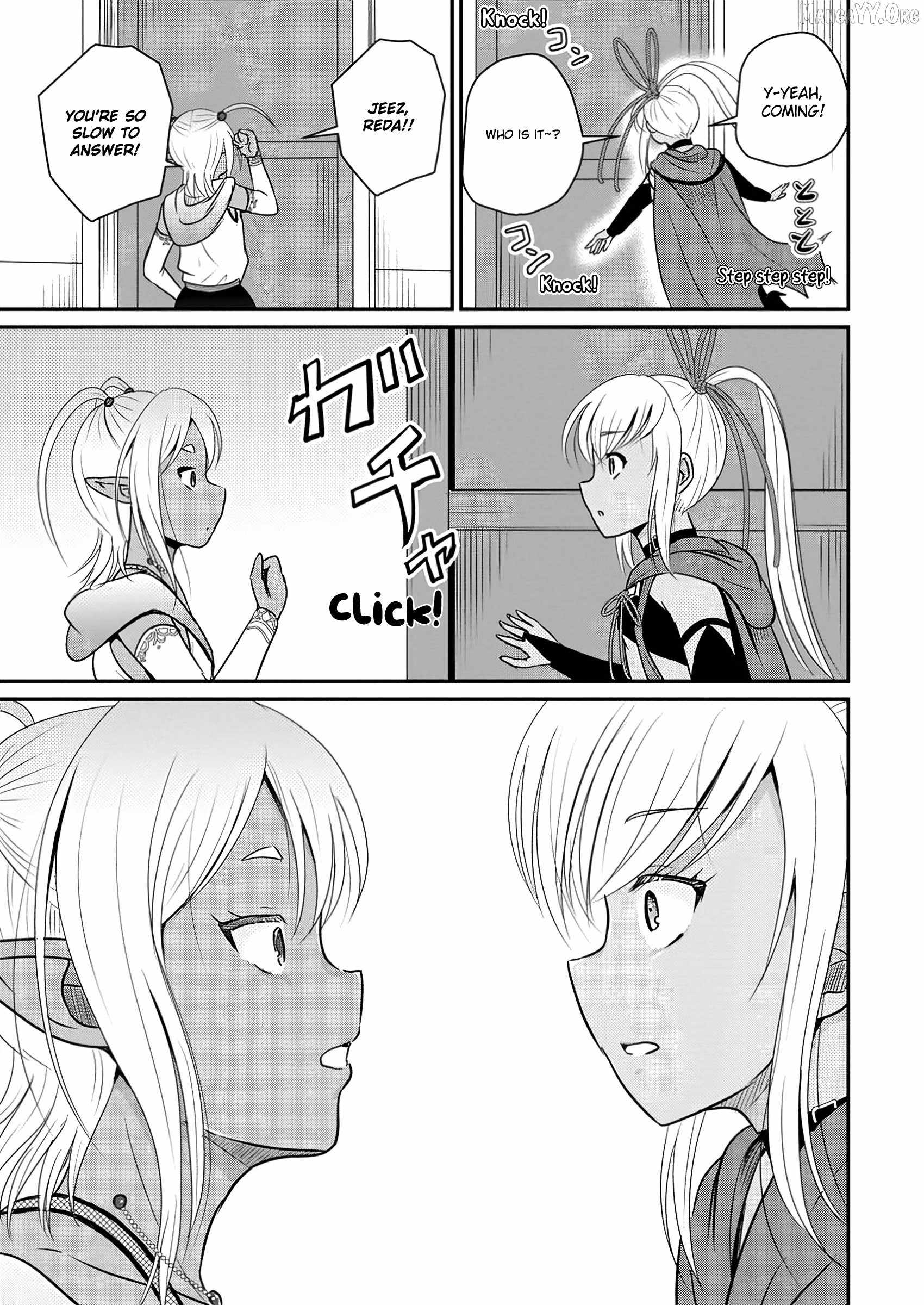 The Frontier Life of the Low-Class Ossan Healer and the Lovely Girl Chapter 60 - Page 25