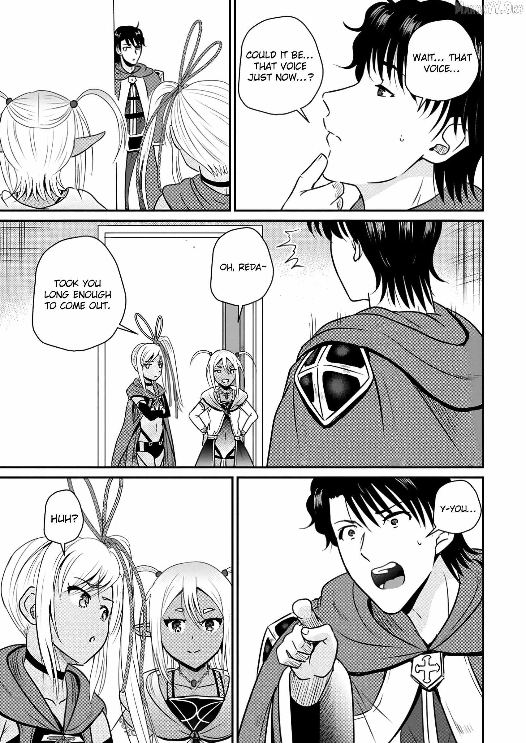 The Frontier Life of the Low-Class Ossan Healer and the Lovely Girl Chapter 60 - Page 29