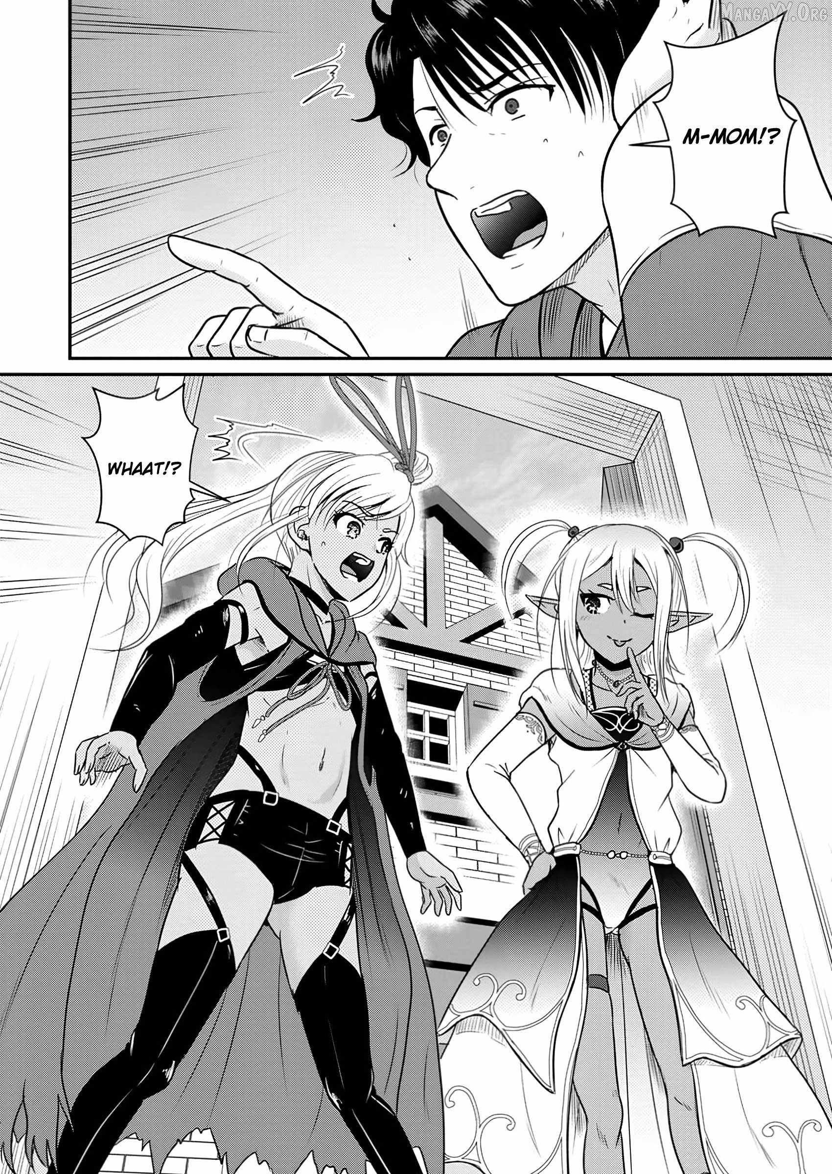 The Frontier Life of the Low-Class Ossan Healer and the Lovely Girl Chapter 60 - Page 30