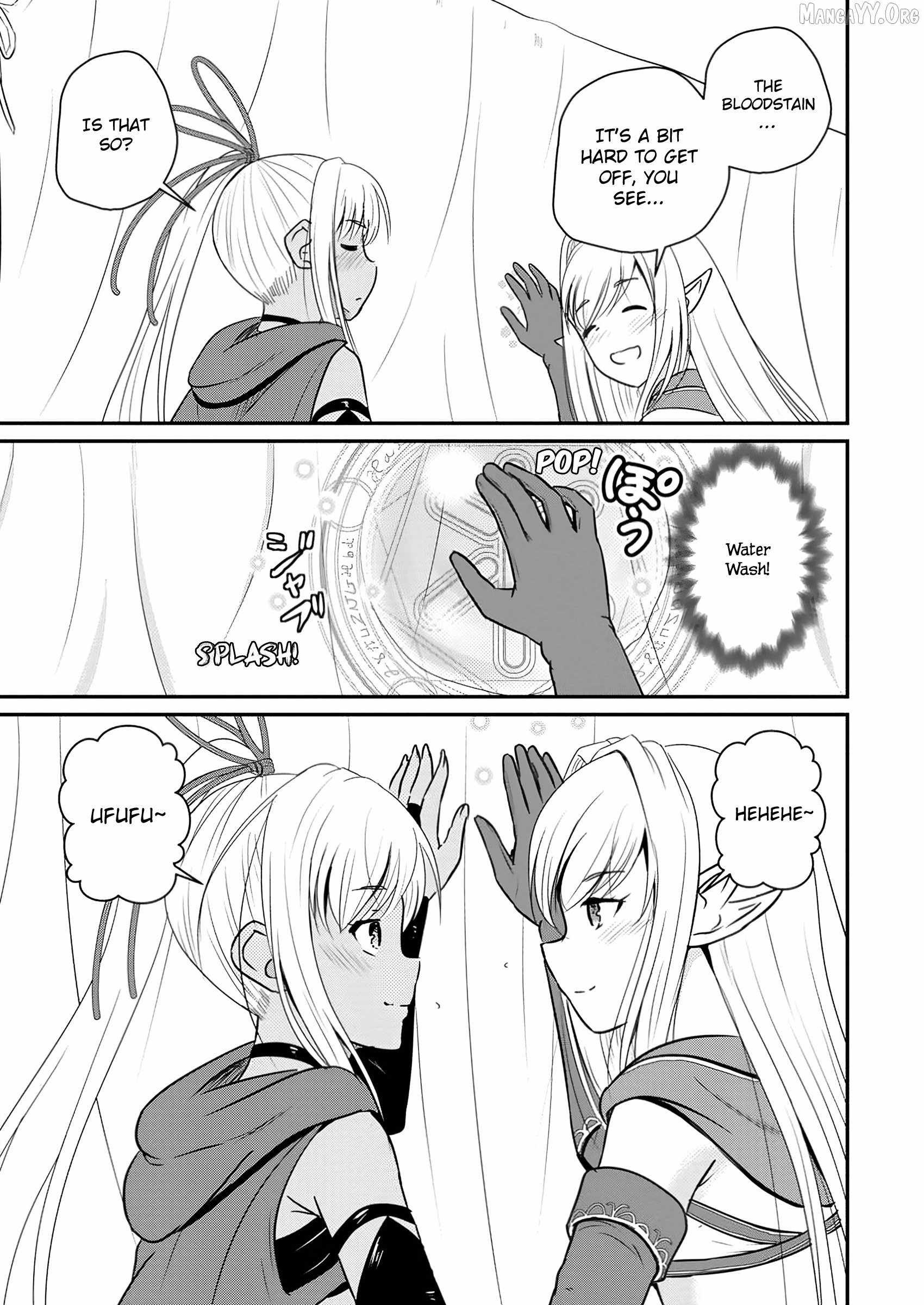 The Frontier Life of the Low-Class Ossan Healer and the Lovely Girl Chapter 60 - Page 7