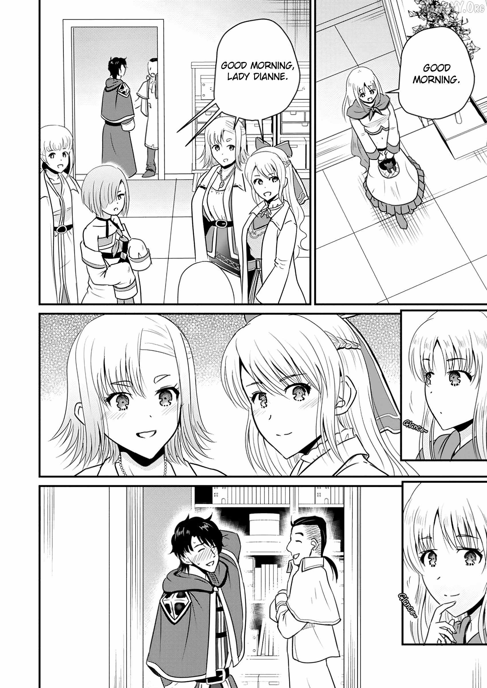The Frontier Life of the Low-Class Ossan Healer and the Lovely Girl Chapter 60 - Page 10
