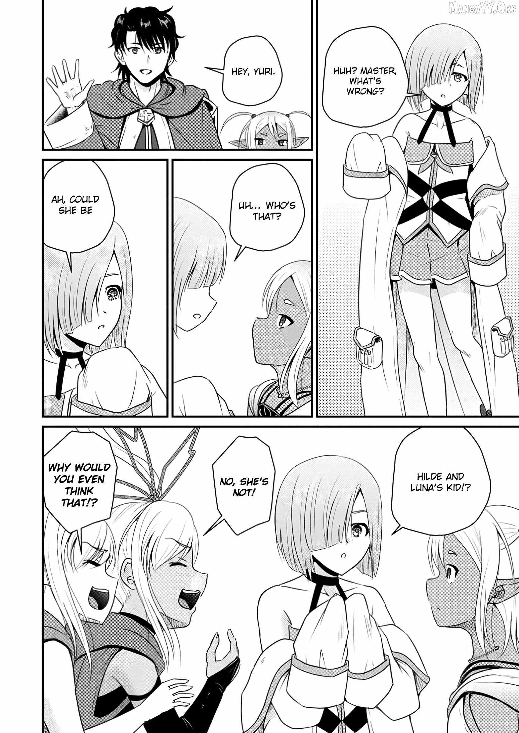 The Frontier Life of the Low-Class Ossan Healer and the Lovely Girl Chapter 61 - Page 13