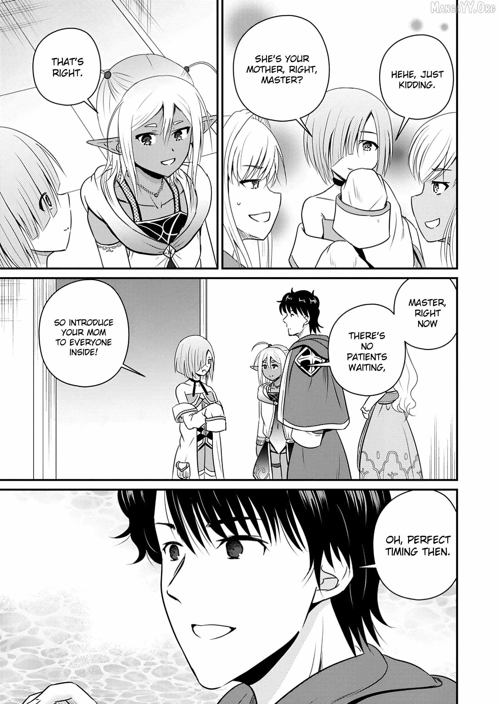 The Frontier Life of the Low-Class Ossan Healer and the Lovely Girl Chapter 61 - Page 14