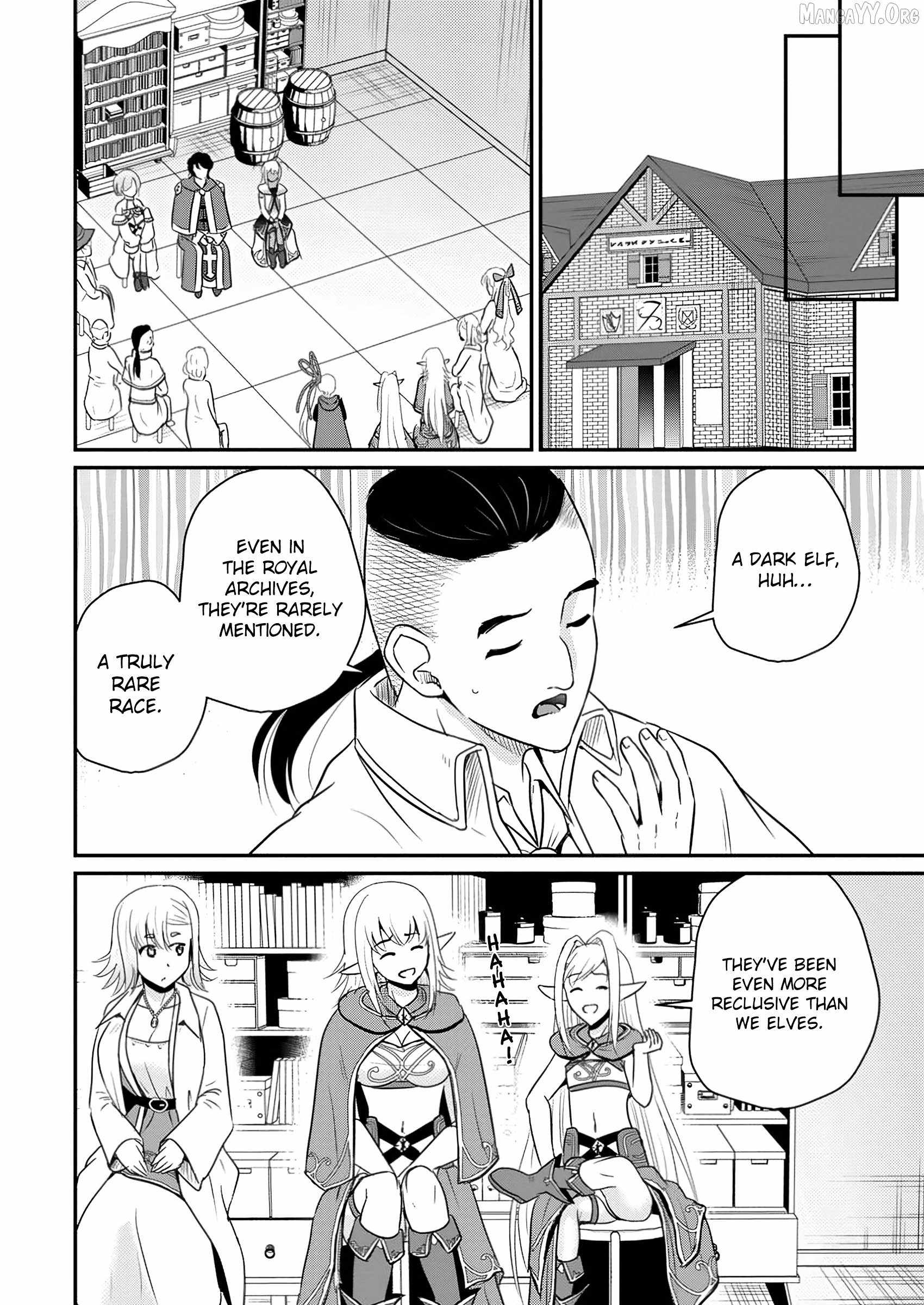 The Frontier Life of the Low-Class Ossan Healer and the Lovely Girl Chapter 61 - Page 15
