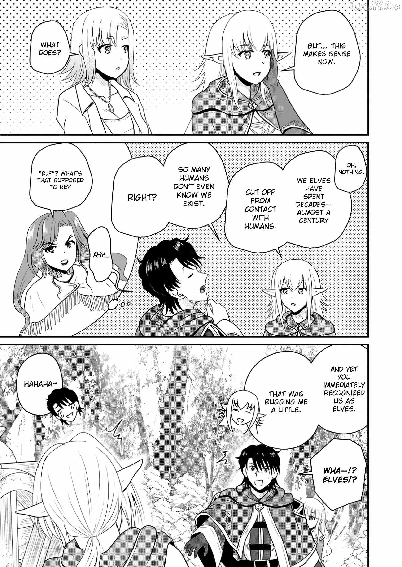The Frontier Life of the Low-Class Ossan Healer and the Lovely Girl Chapter 61 - Page 16