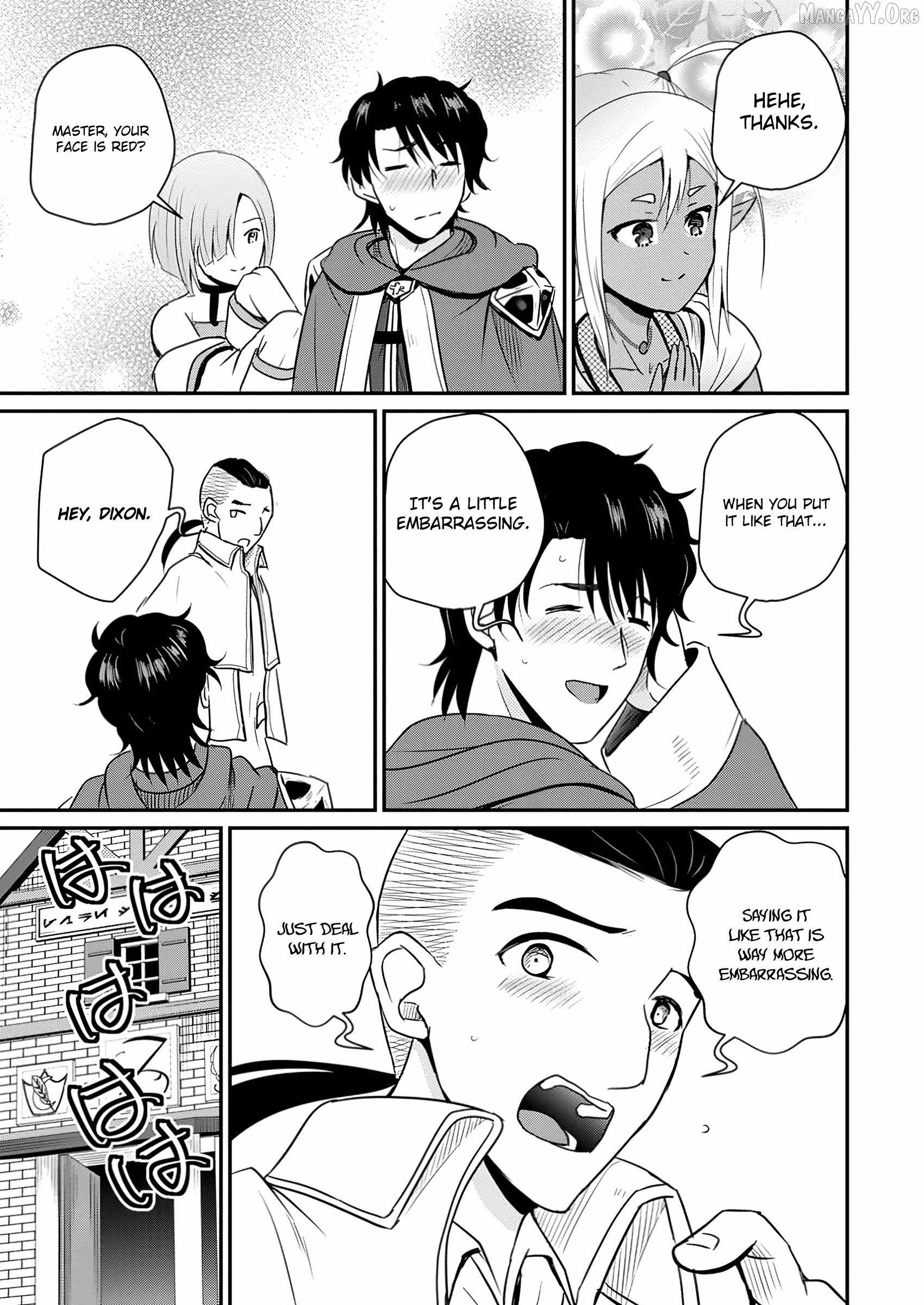 The Frontier Life of the Low-Class Ossan Healer and the Lovely Girl Chapter 61 - Page 18