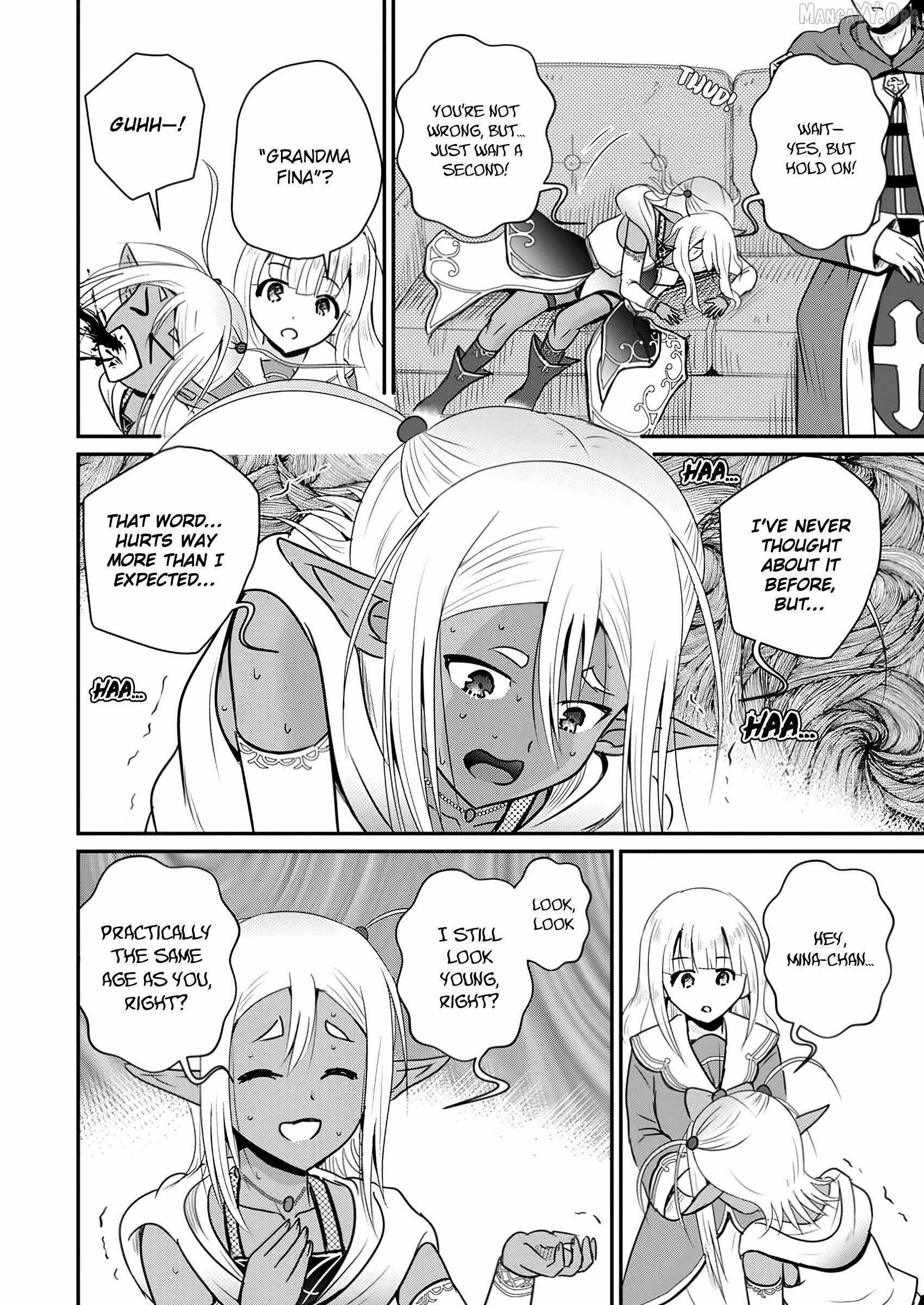 The Frontier Life of the Low-Class Ossan Healer and the Lovely Girl Chapter 61 - Page 21