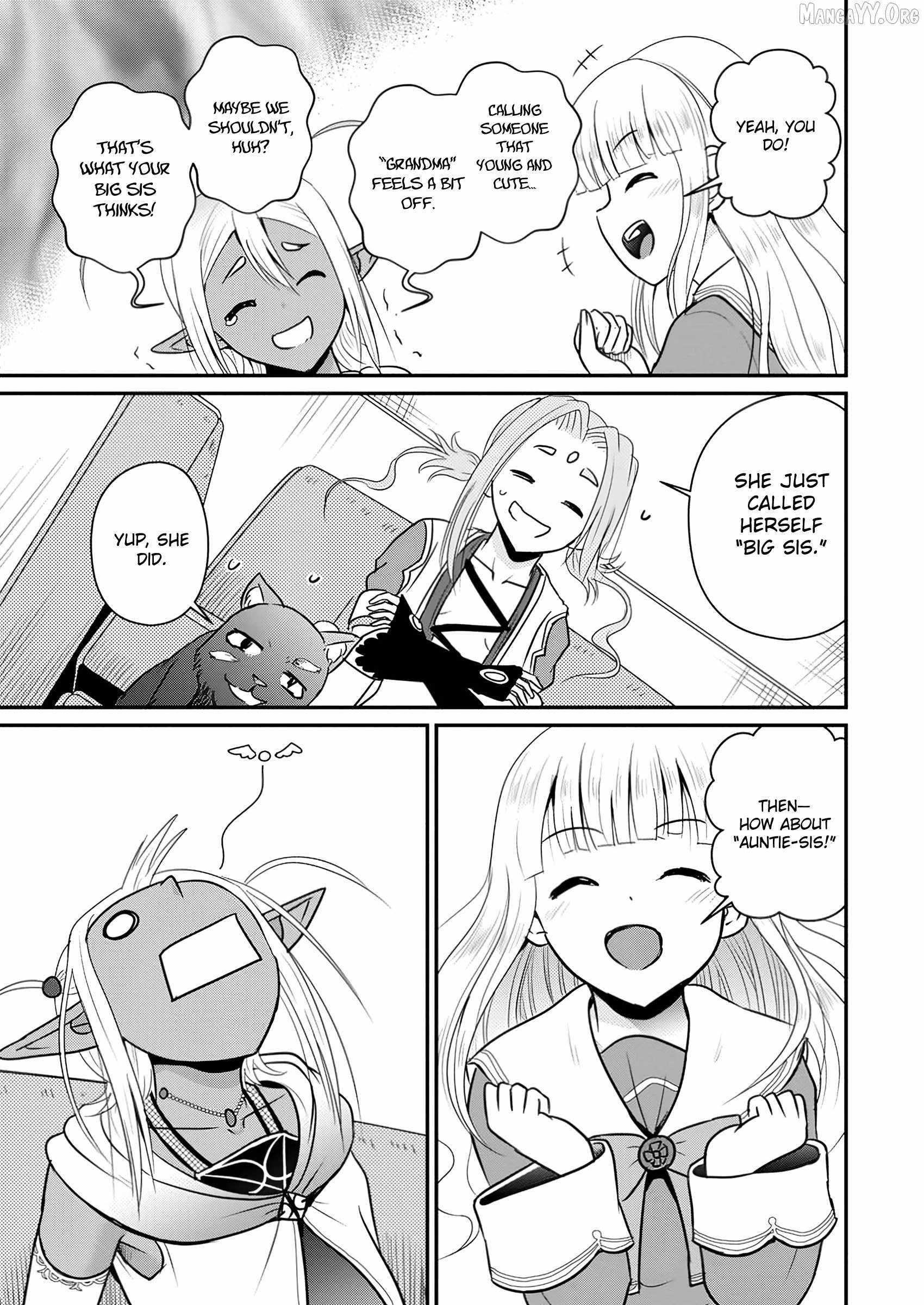 The Frontier Life of the Low-Class Ossan Healer and the Lovely Girl Chapter 61 - Page 22
