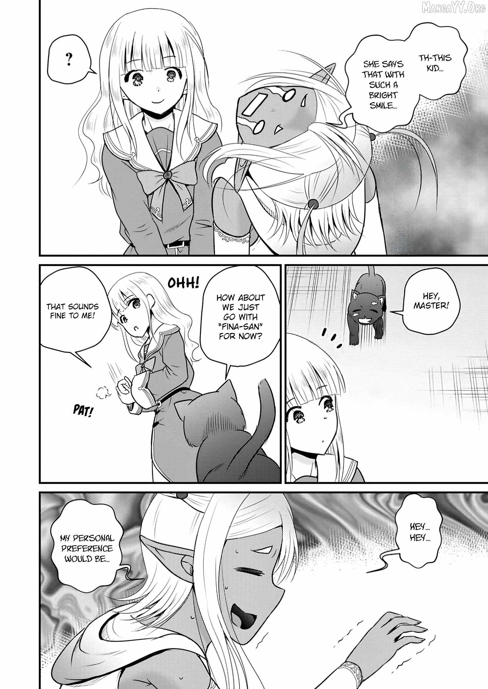 The Frontier Life of the Low-Class Ossan Healer and the Lovely Girl Chapter 61 - Page 23
